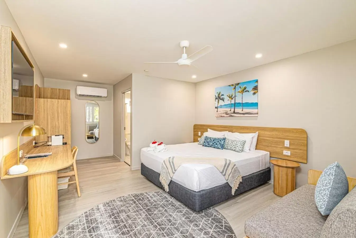 Superior King Room in Seagulls Superior King Room in Seagulls