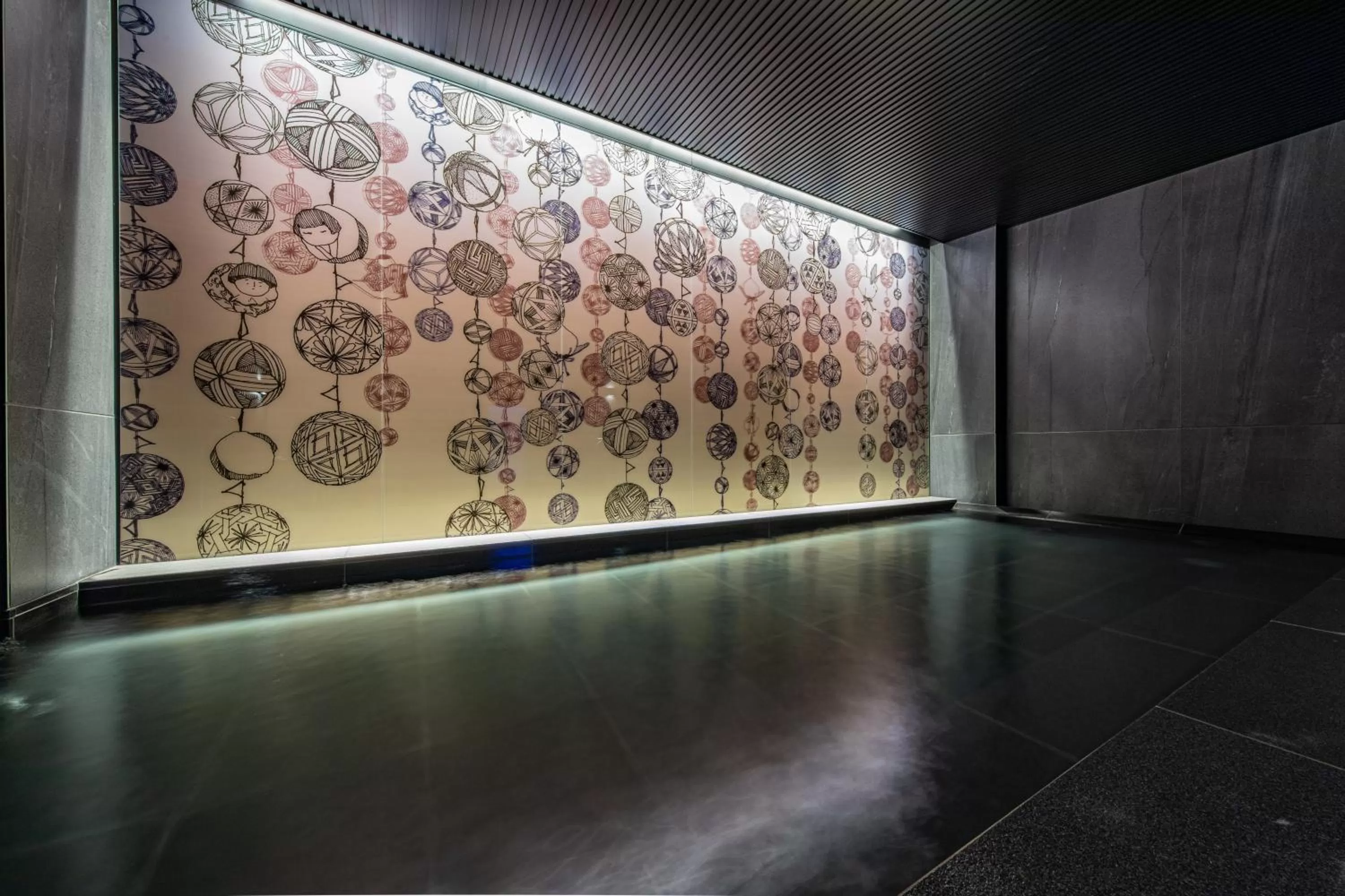 Public Bath in THE BLOSSOM HAKATA Premier