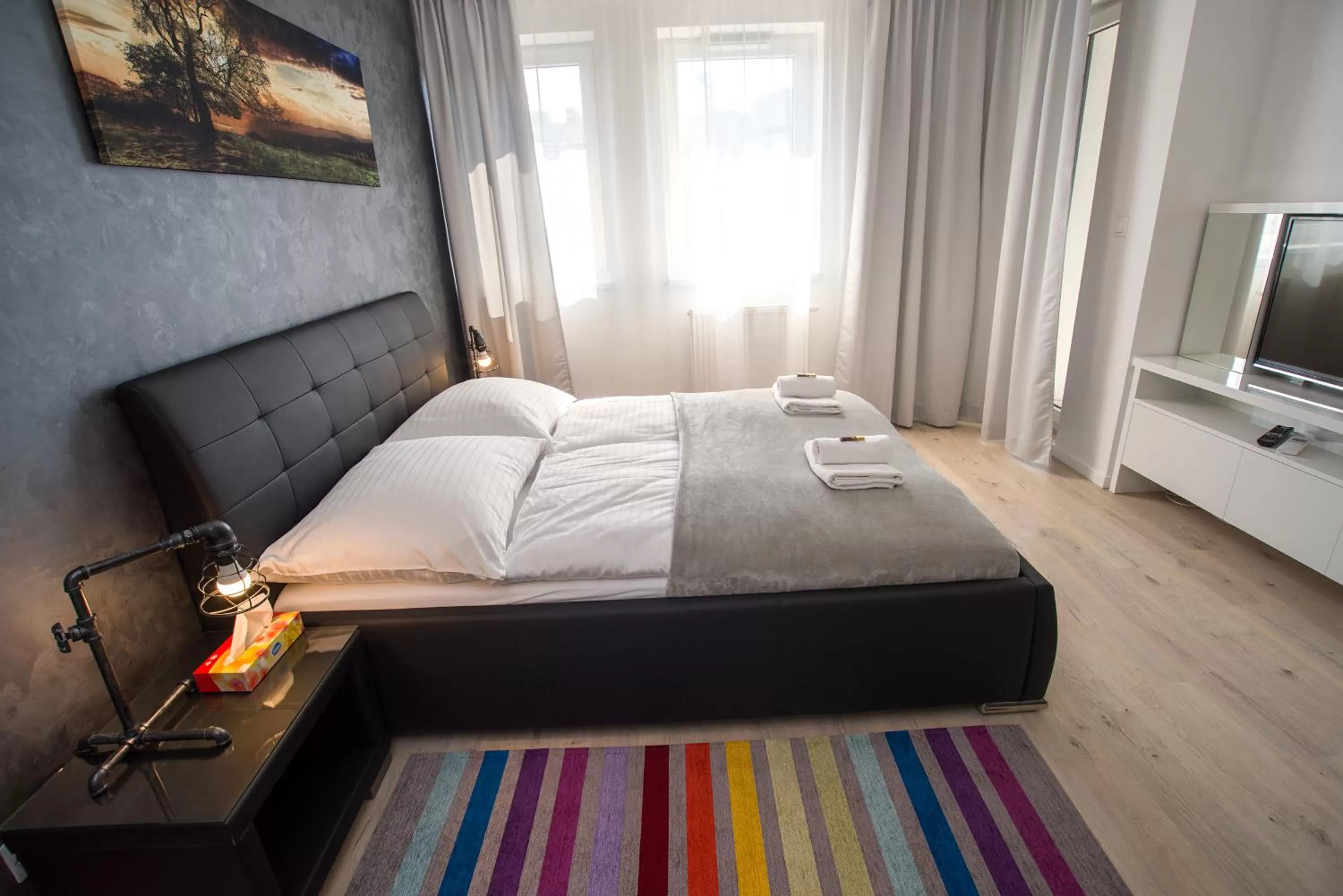 Bed in More Than Stay