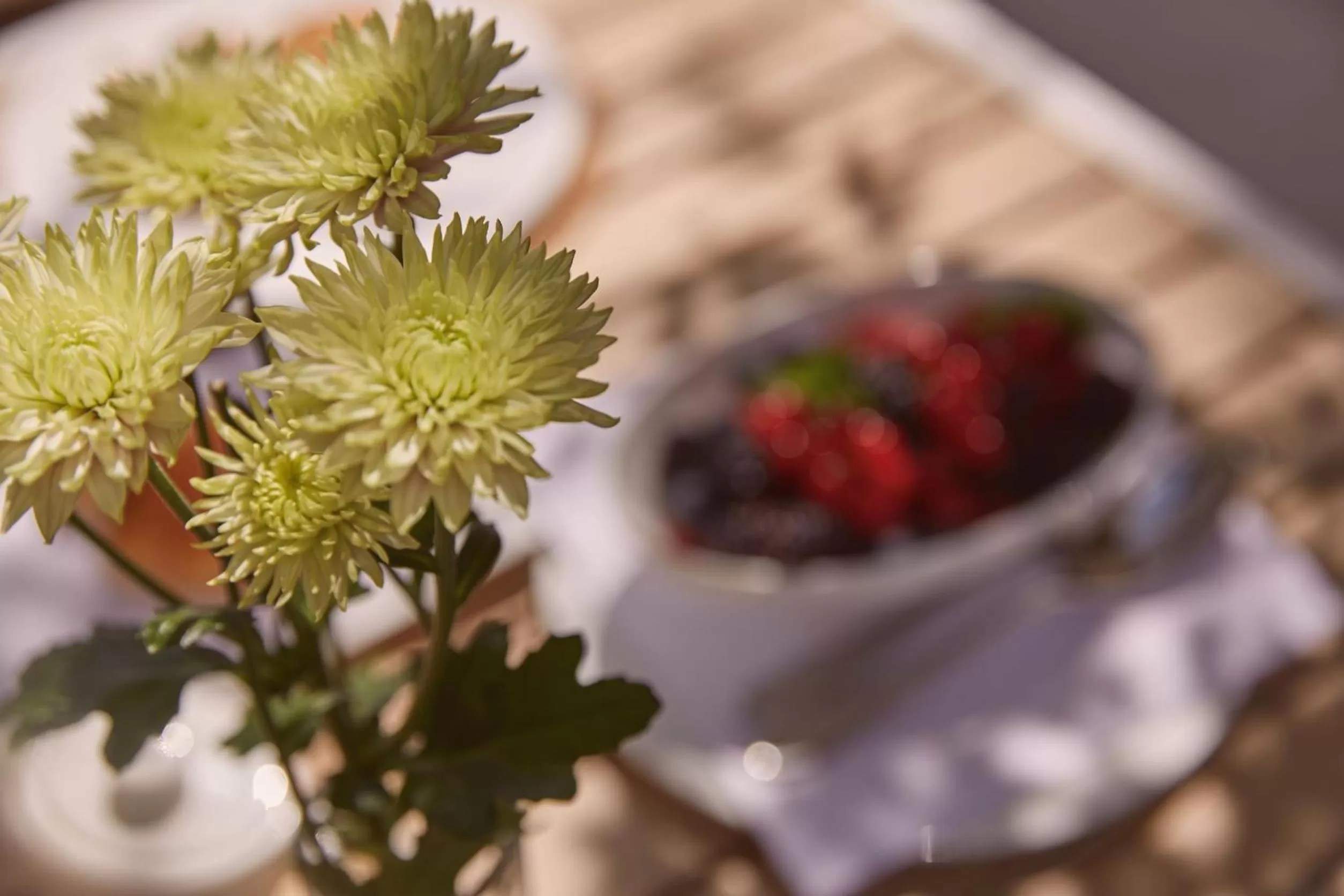 Restaurant/places to eat in Regent Beijing