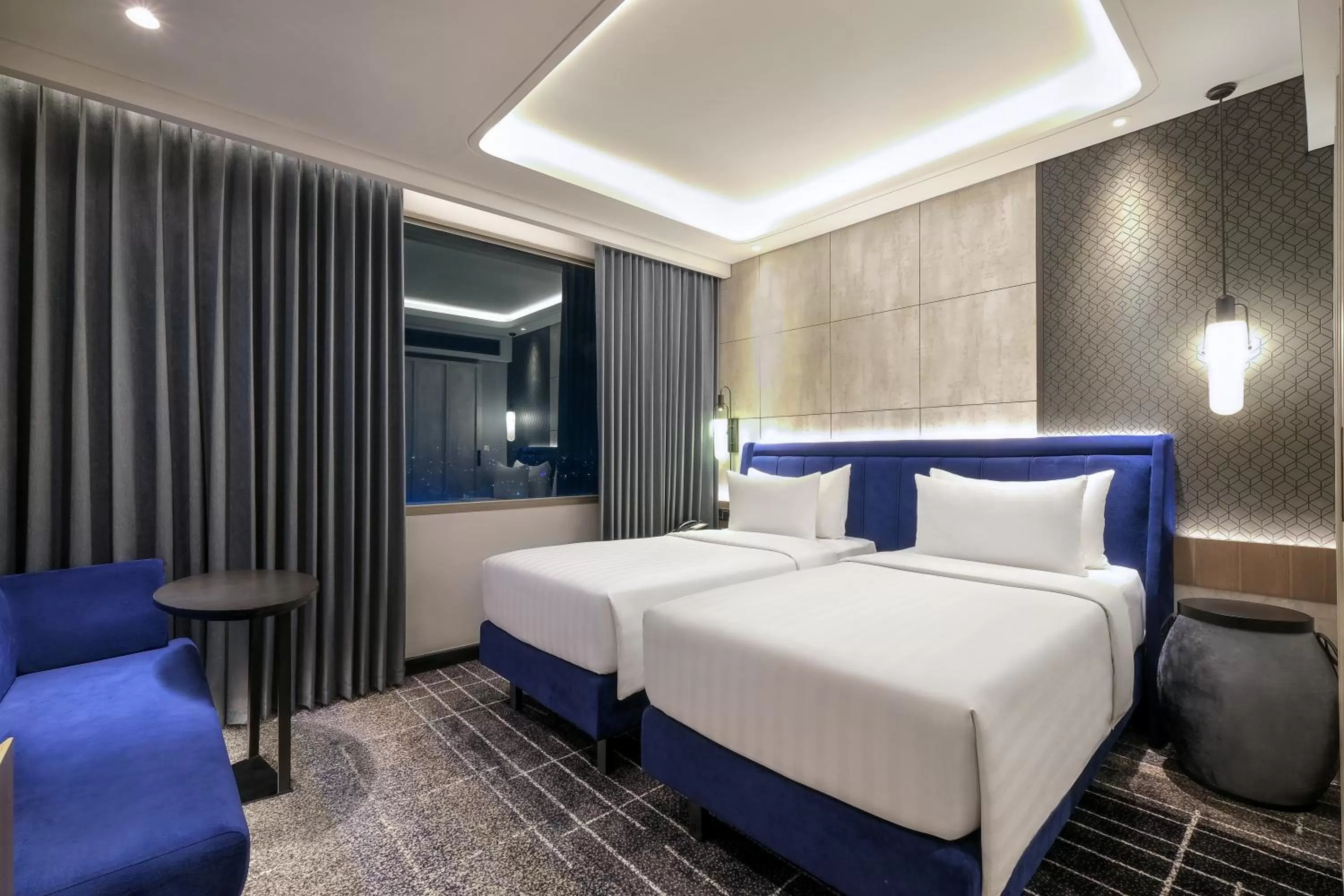 Bedroom, Bed in Mercure Tangerang Centre