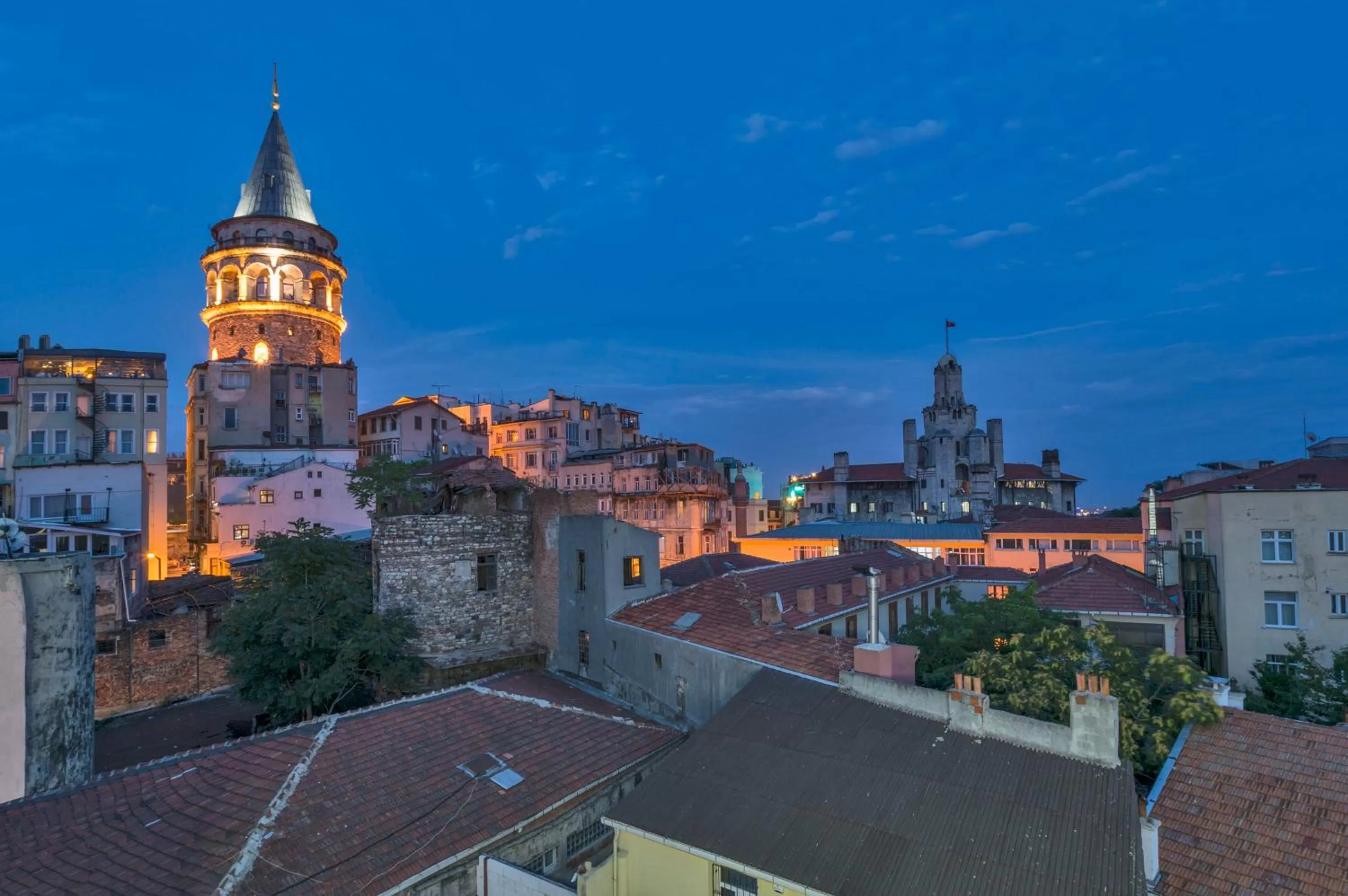 Nearby landmark in Galatower Hotel
