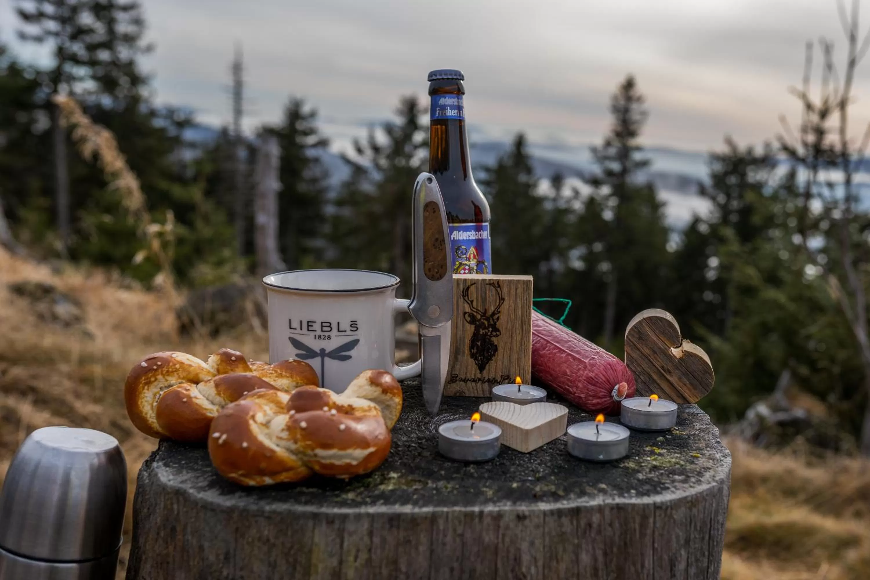 Off site in Wander und Aktiv Hotel Rösslwirt