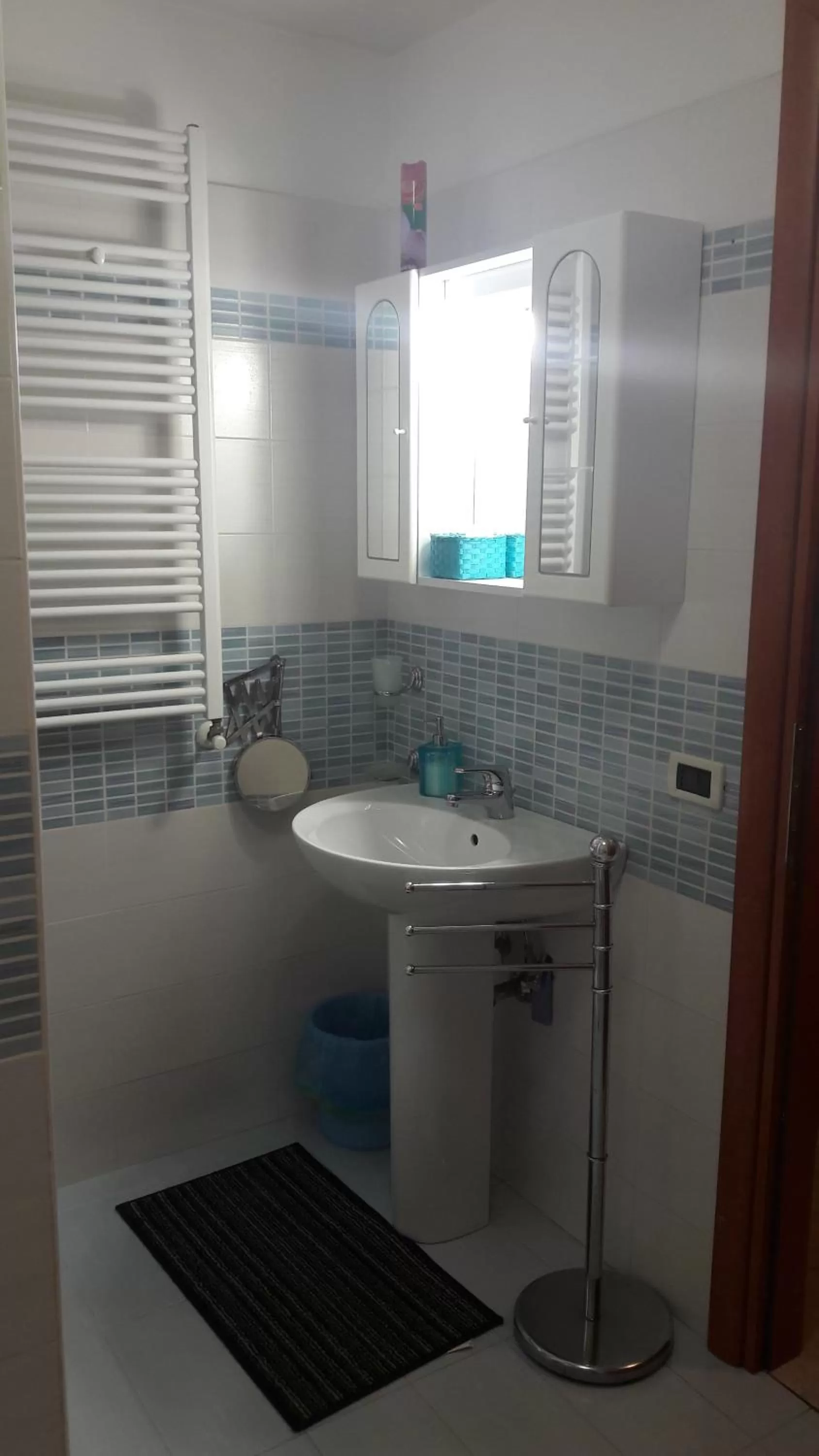 Bathroom in Nataly's House Bed&Breakfast