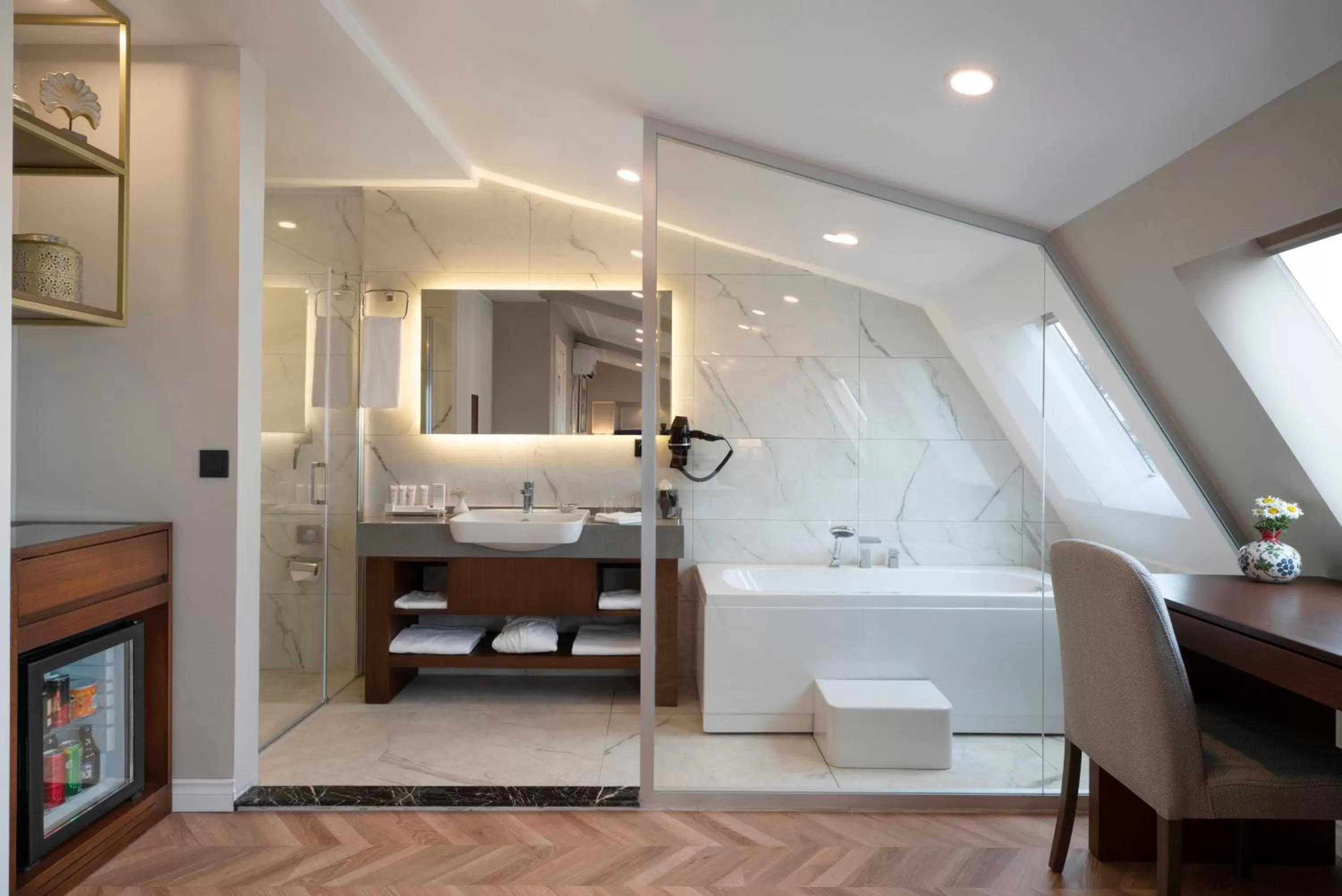 Toilet in Royan Hotel Hagia Sophia, a member of Radisson Individuals