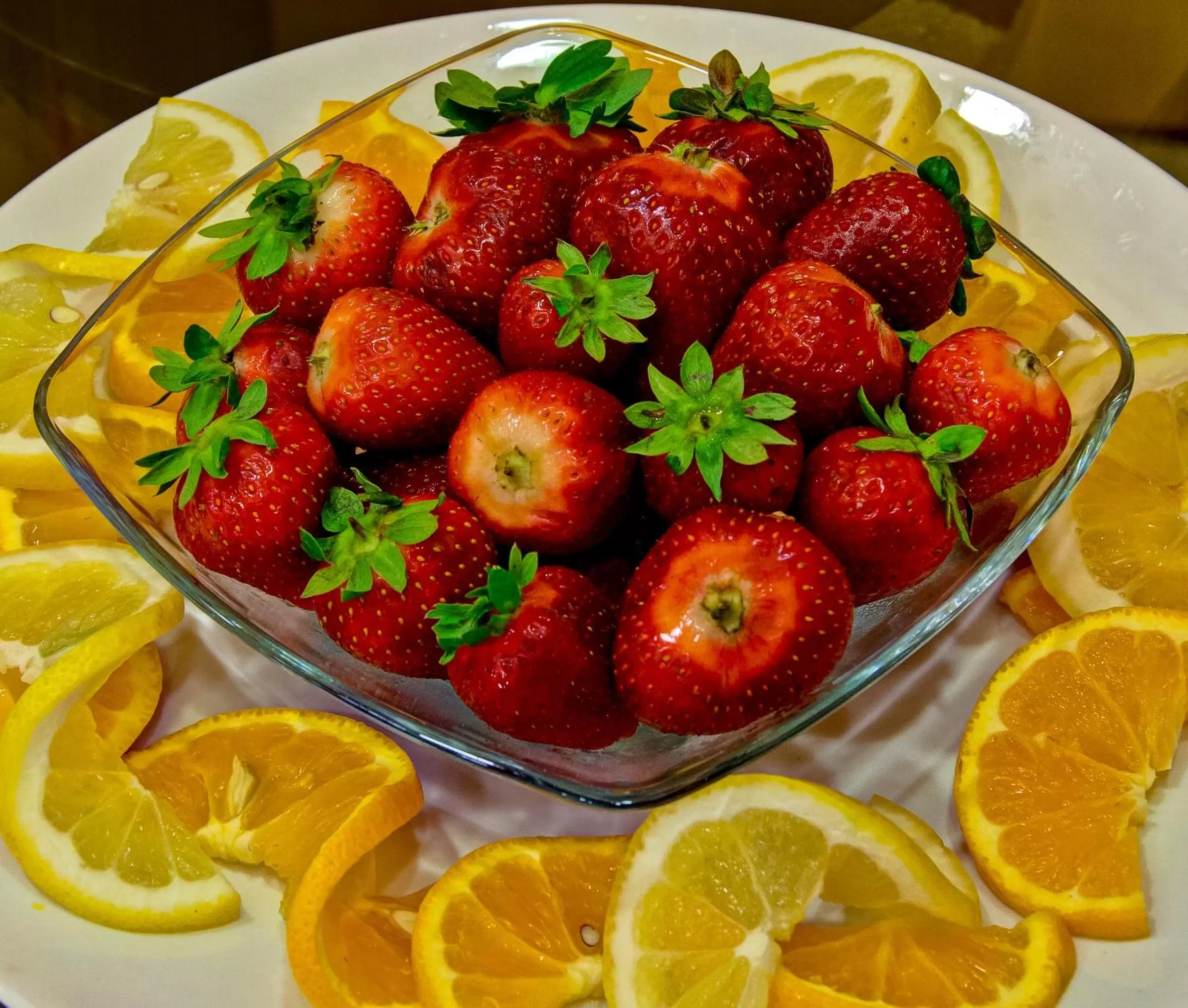 Restaurant/places to eat in Hotel Palazzo Ognissanti