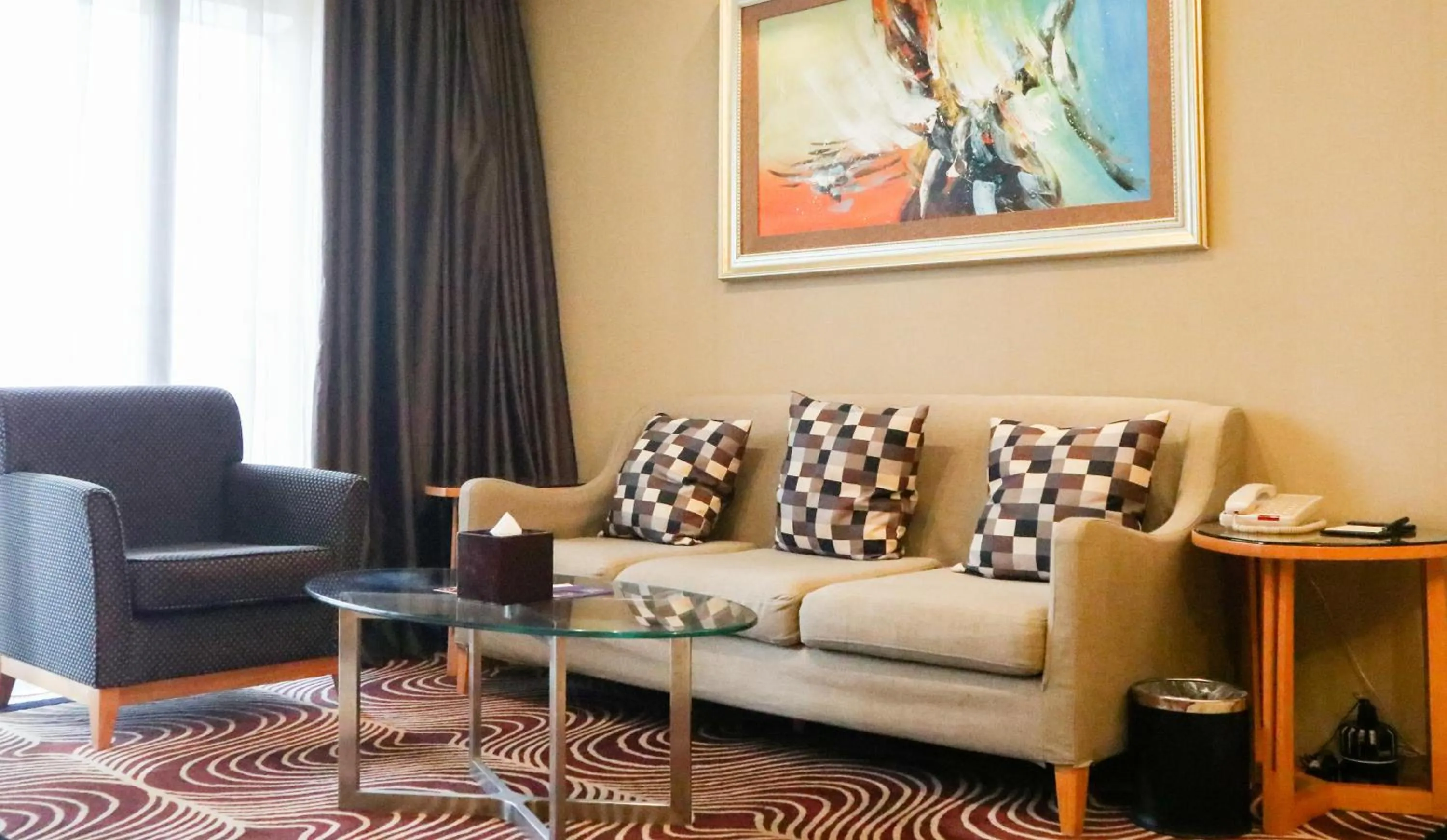 广州丹顿行政公寓-Dan Executive Apartment Guangzhou Zhujiang New Town