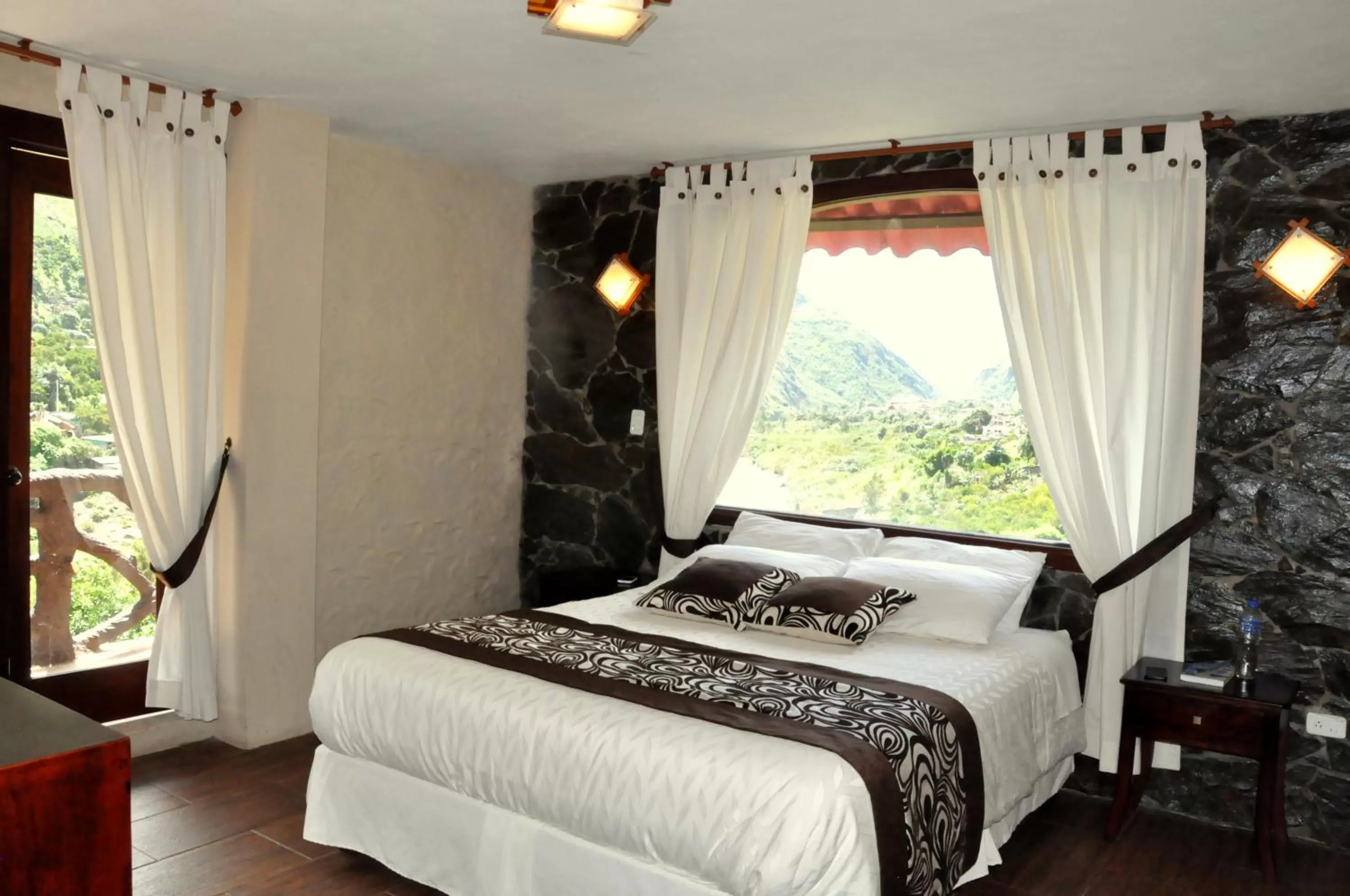 Bedroom, Room Photo in Aldea Real Eco Friendly