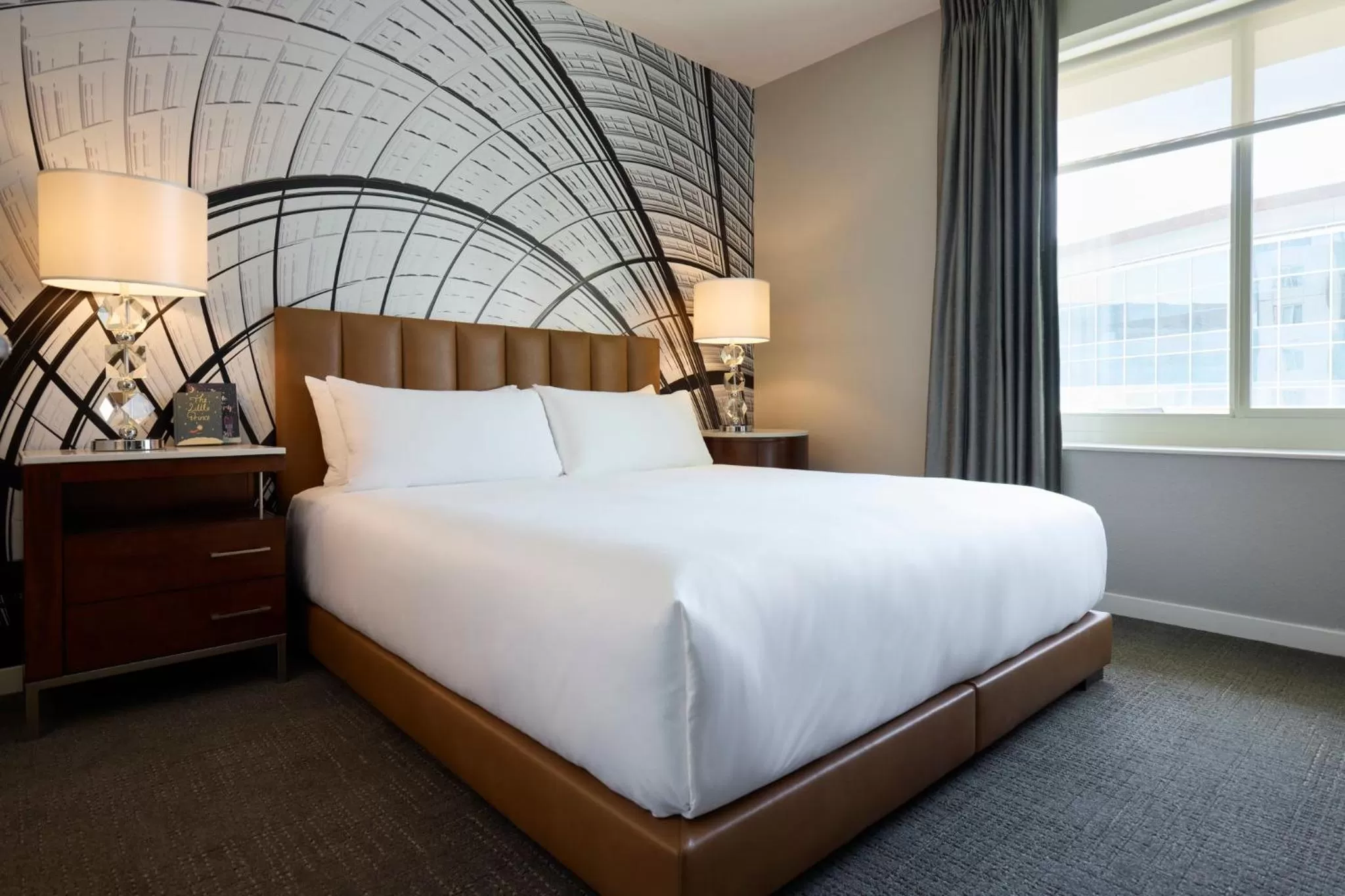 Archer's Den in Archer Hotel Falls Church