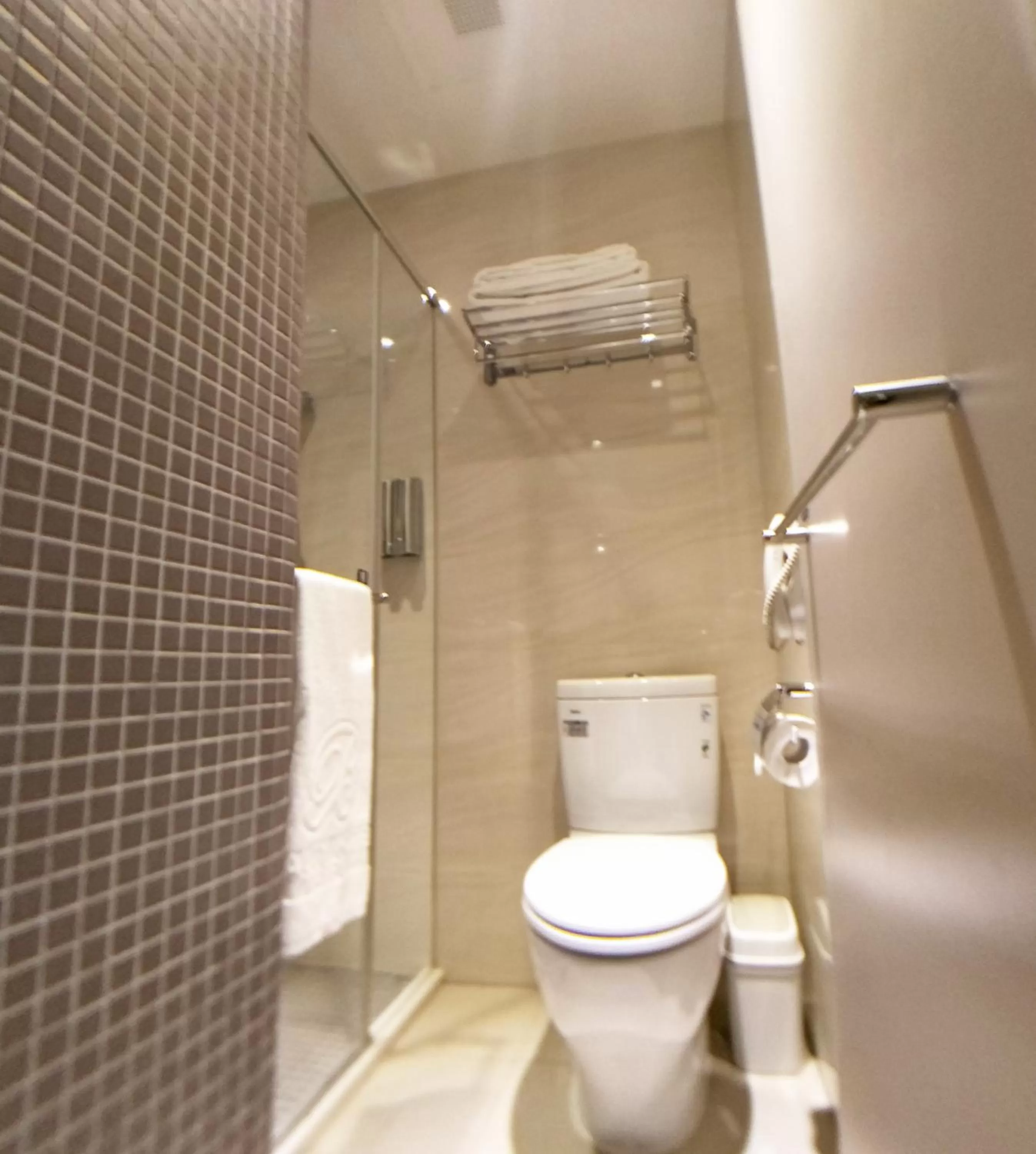 Bathroom in Beauty Hotels Taipei - Hotel B6