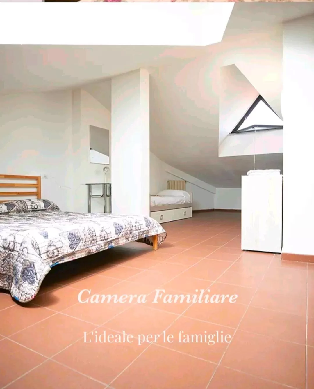 Bed in Casa Dolce Casa