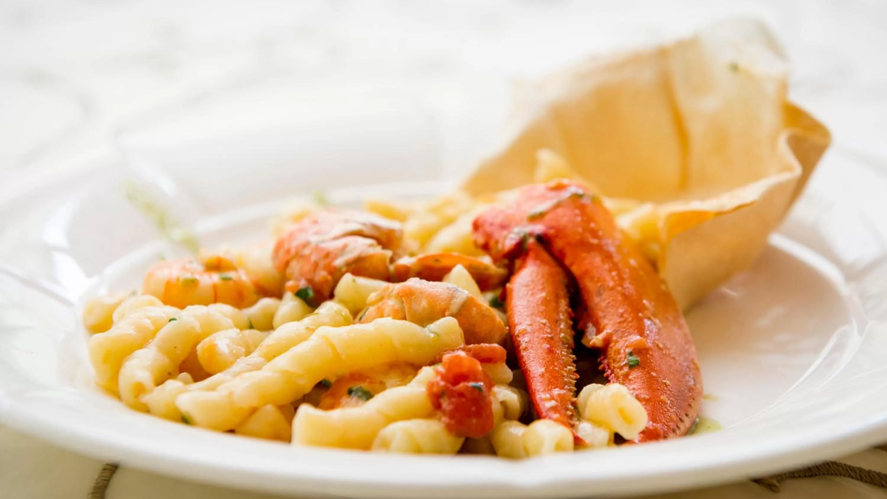 Food and drinks in Parco dei Principi Hotel - Wedding & Events