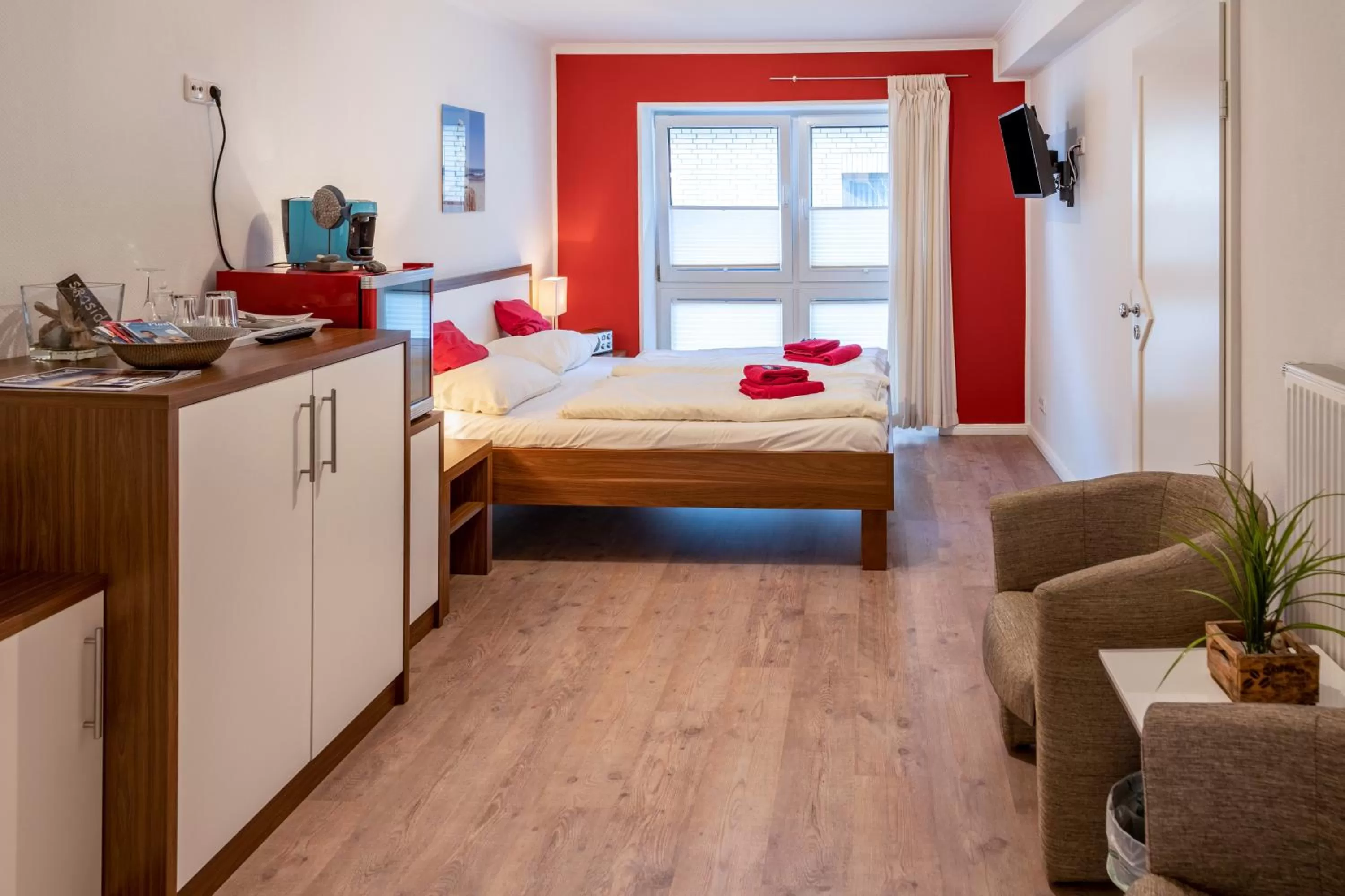 Double Room - 5 in Seaside-Strandhotel