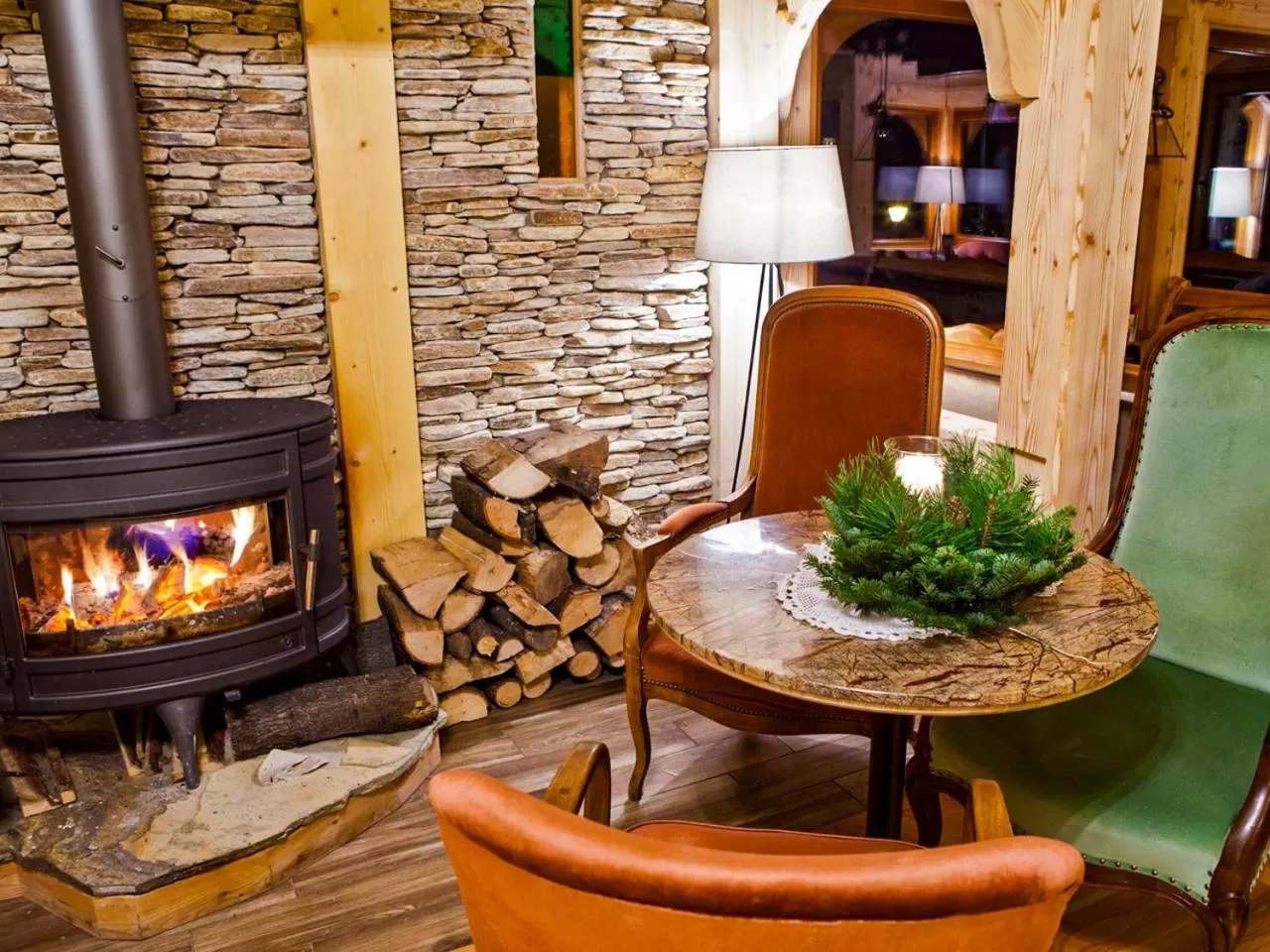 Property building in Willa Pokusa