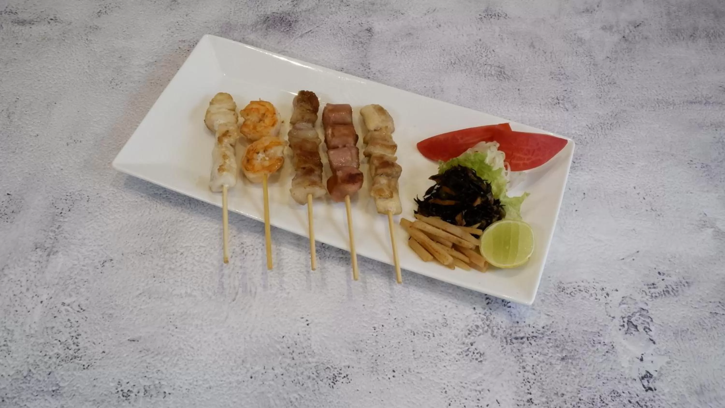 Food close-up in RELOhomes Serviced Apartment