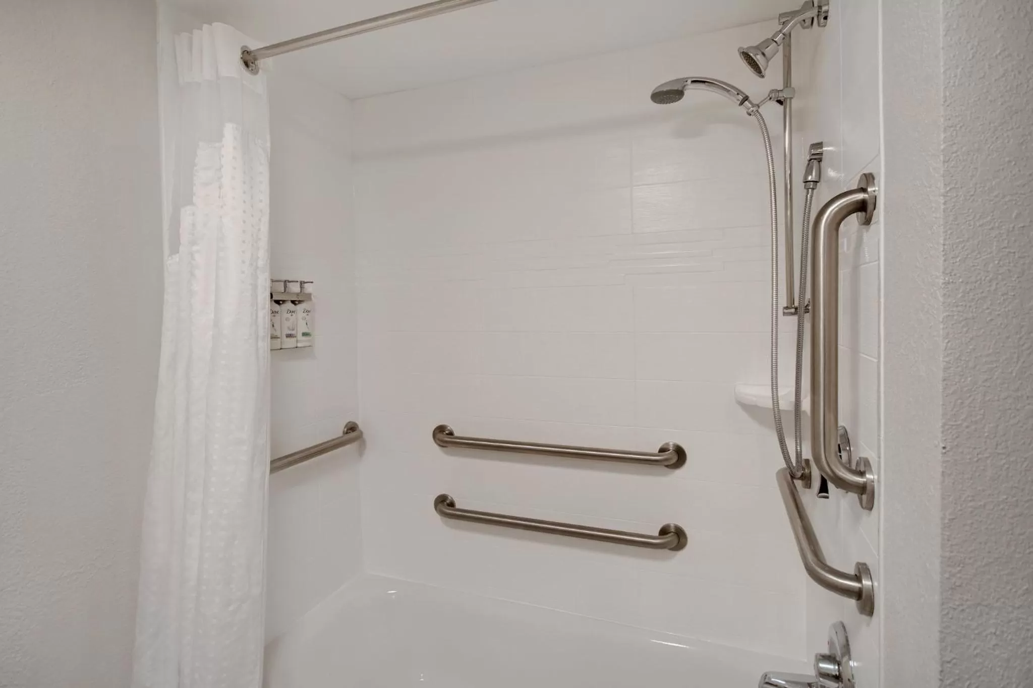 Bathroom in Holiday Inn Express Rochester - University Area by IHG