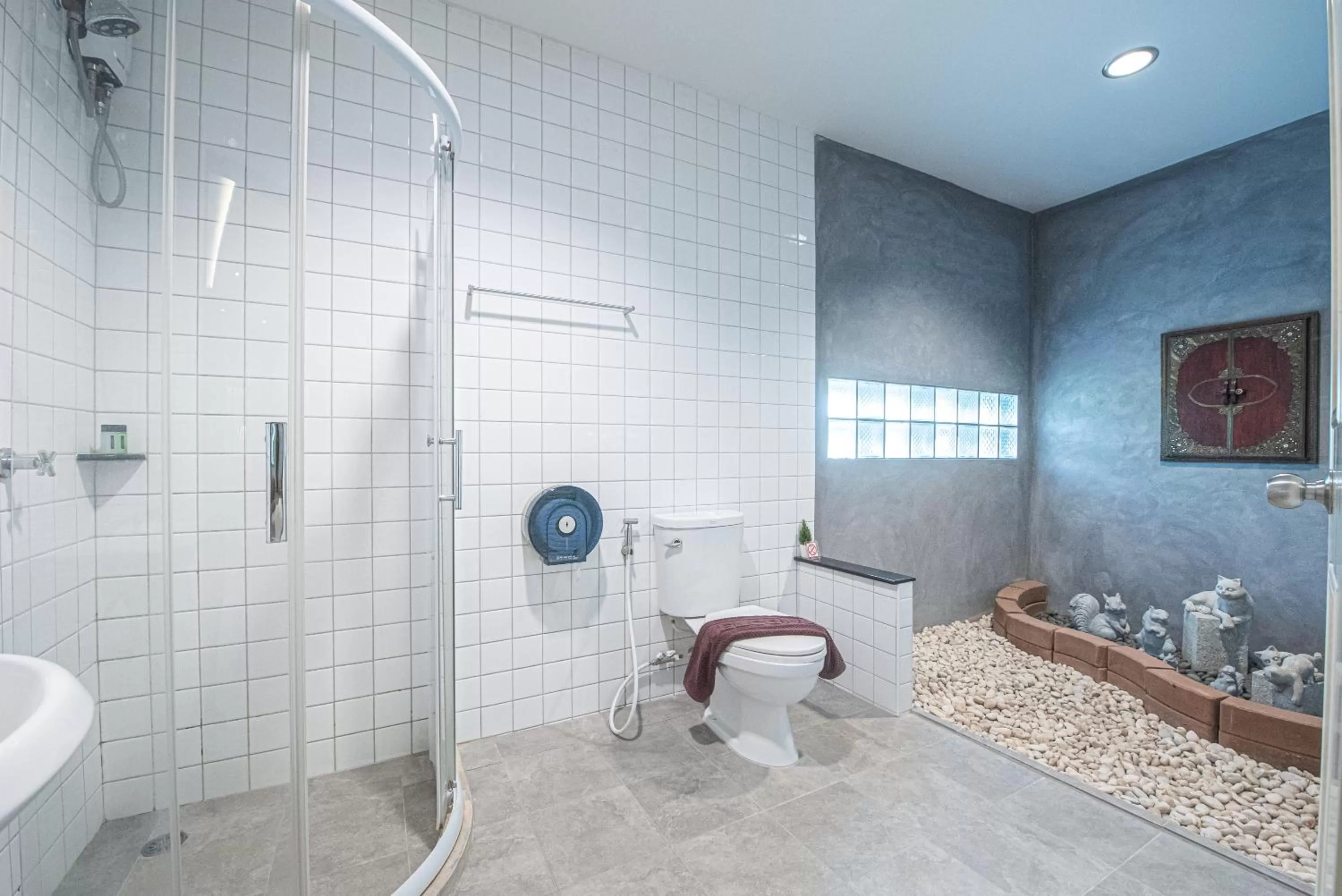 Bathroom in Tarnsiri Boutique Resort