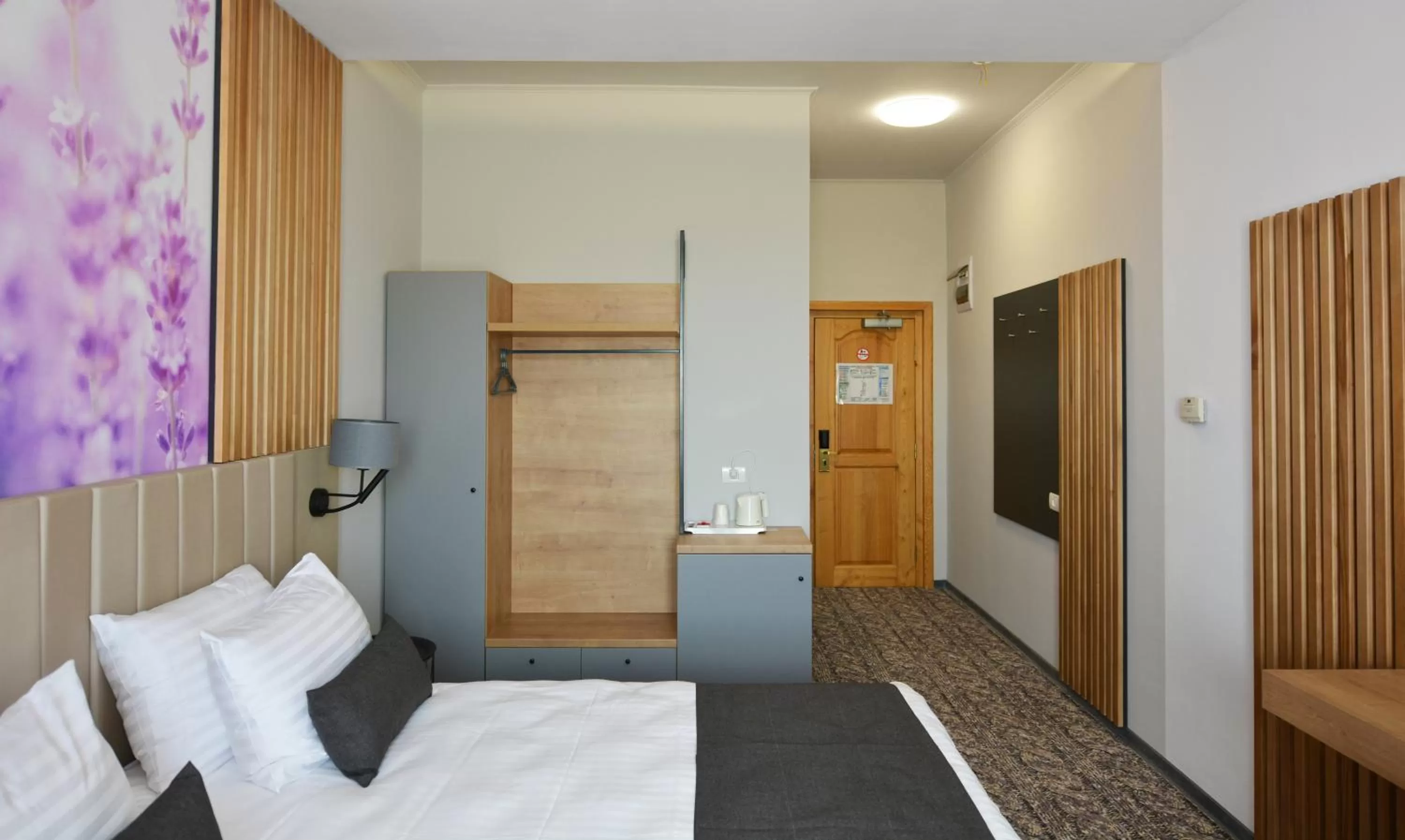 Photo of the whole room, Bed in Mercure Medias Binderbubi Hotel And Spa