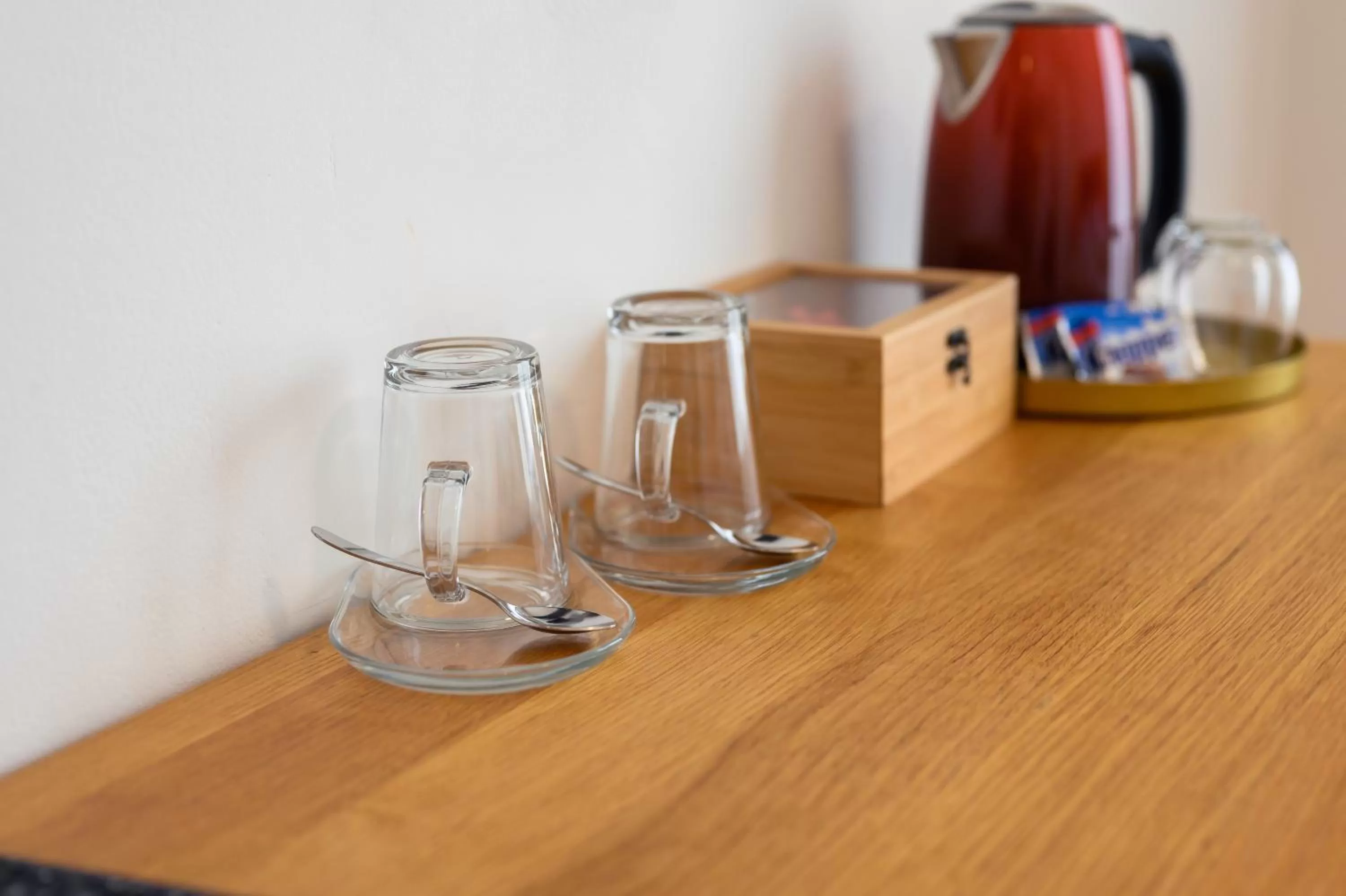 Kitchen or kitchenette in Boutique rooms Kican