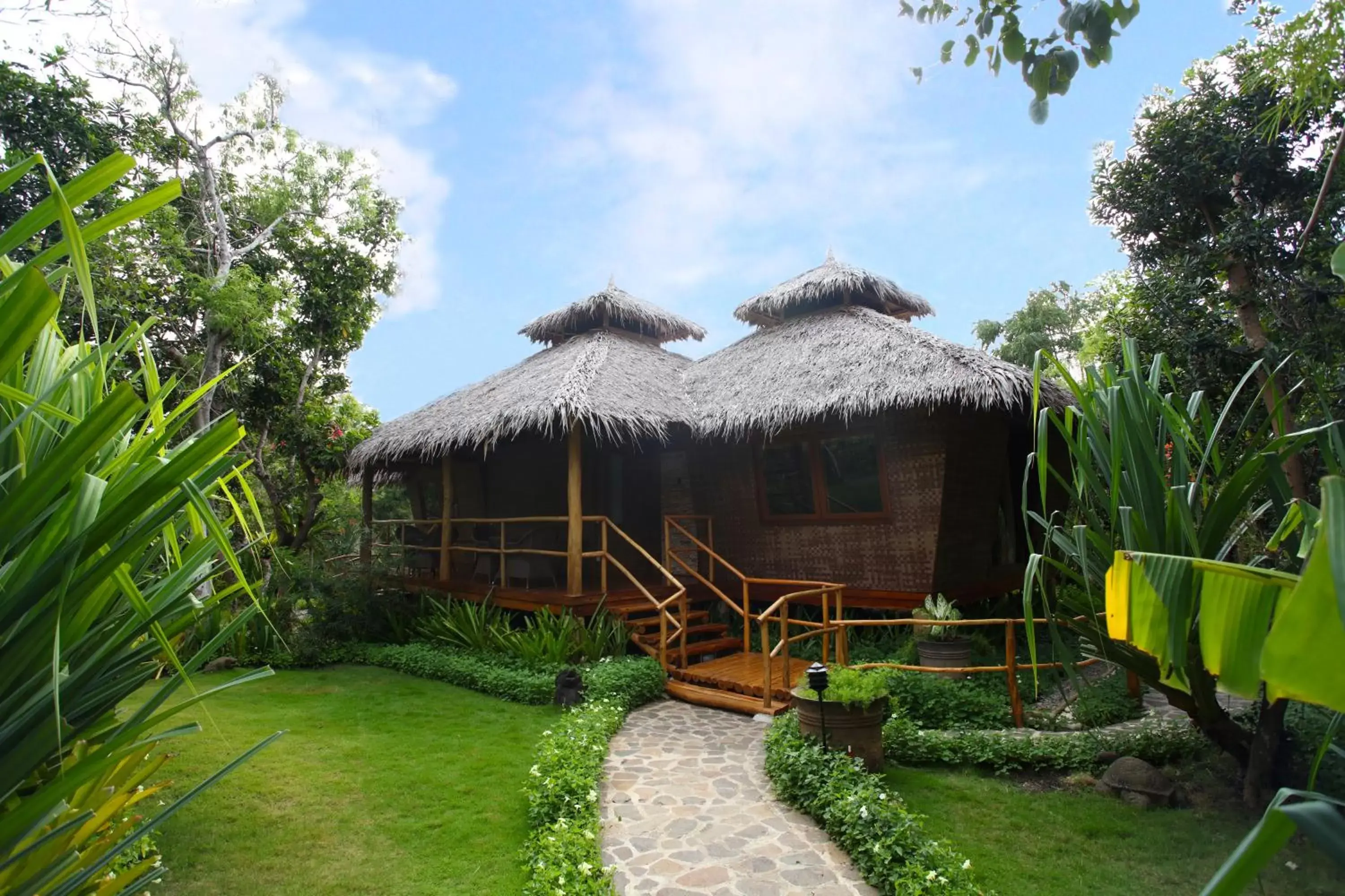 Family Villa in Donatela Resort and Sanctuary Family Villa in Donatela Resort and Sanctuary