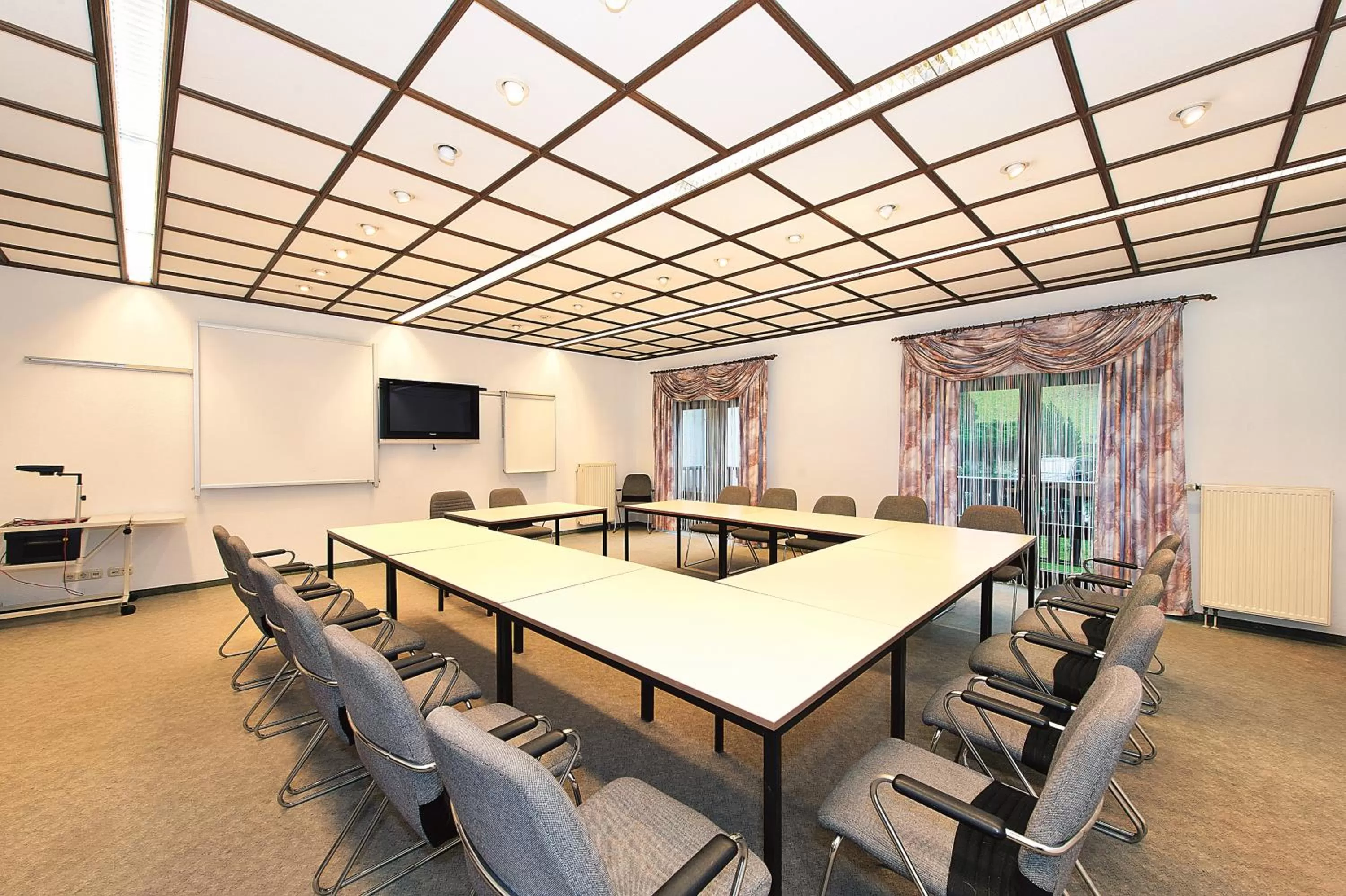 Meeting/conference room in Hotel Zur Post