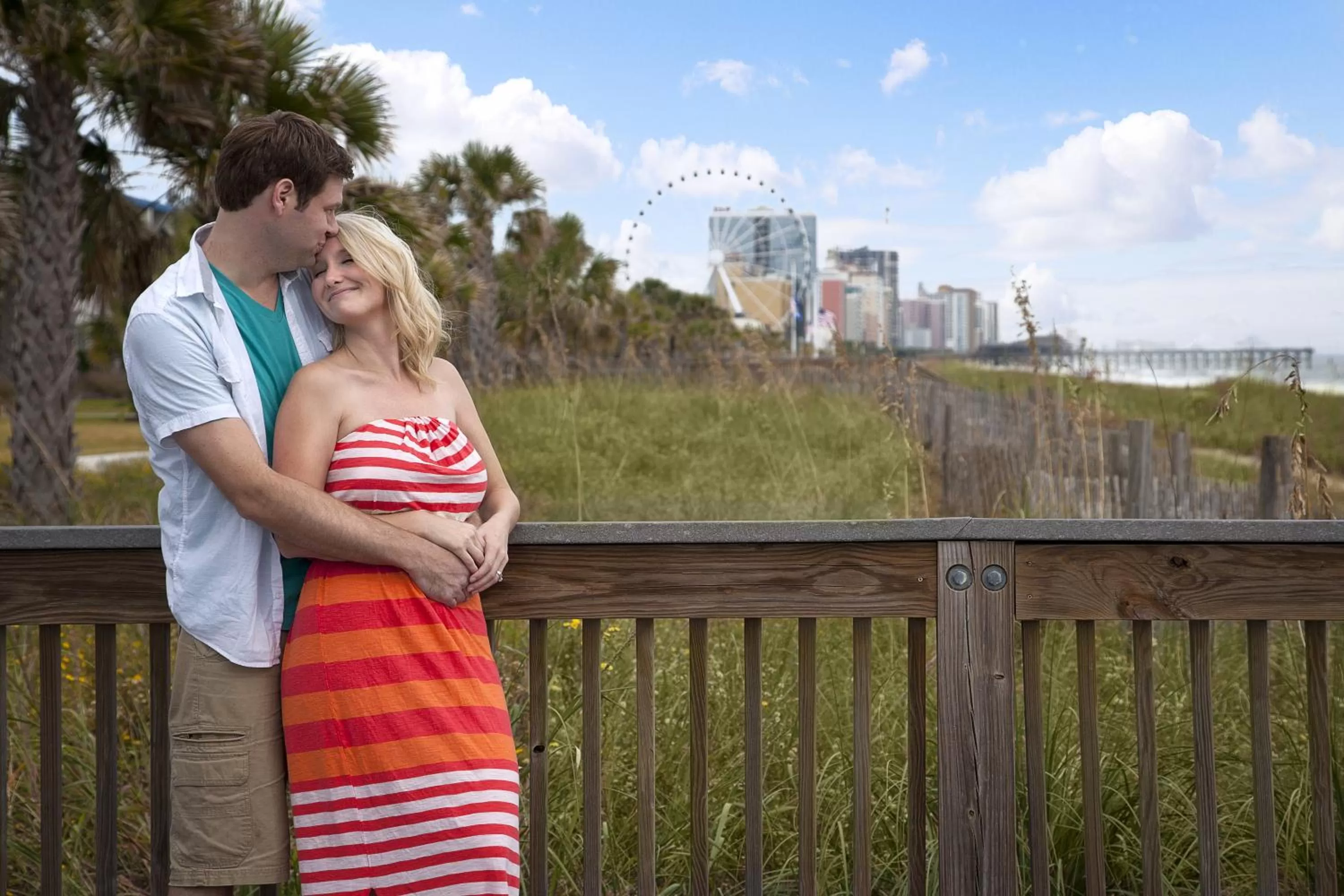 Area and facilities in Bay View Resort Myrtle Beach