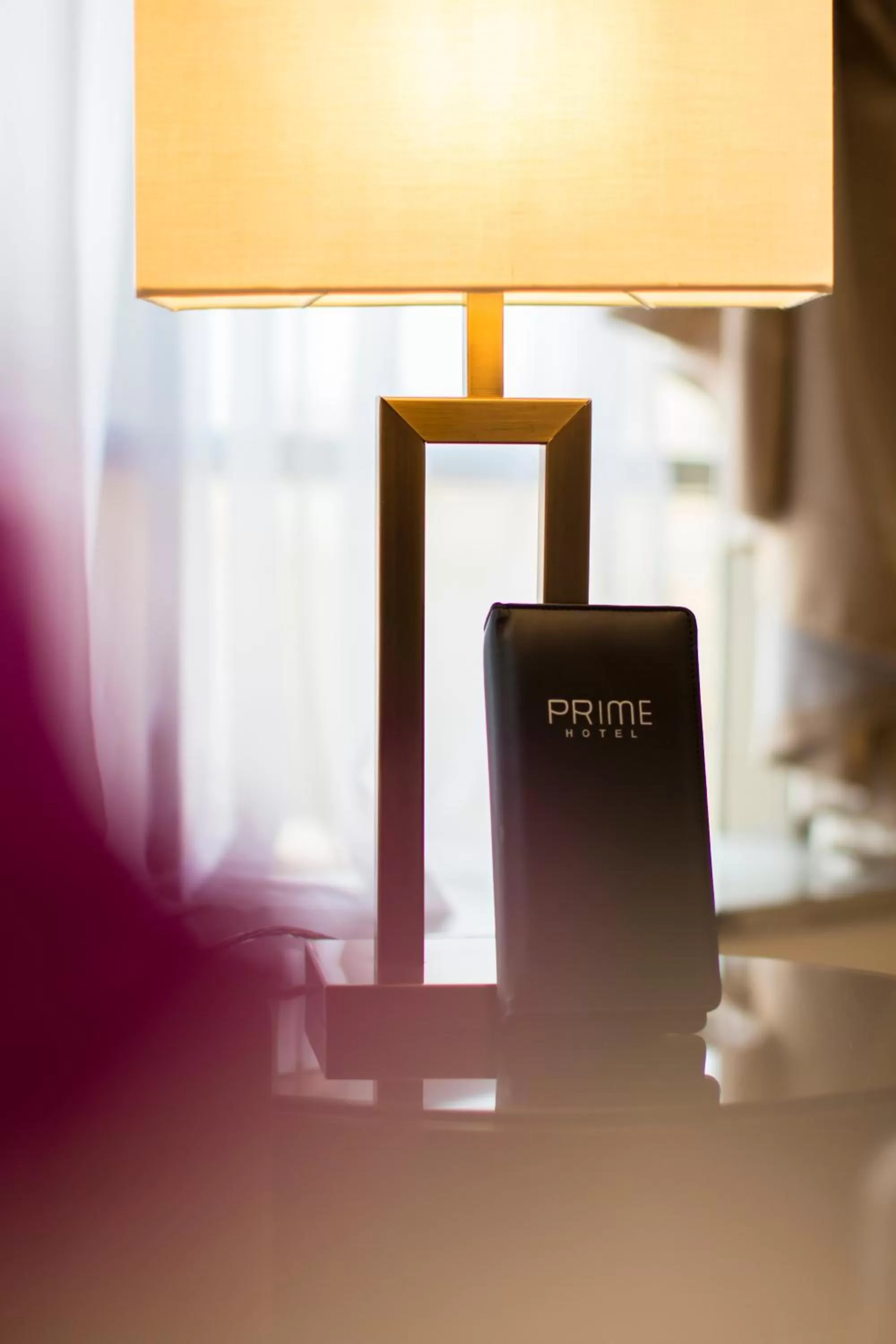 Decorative detail in Prime Al Hamra Hotel