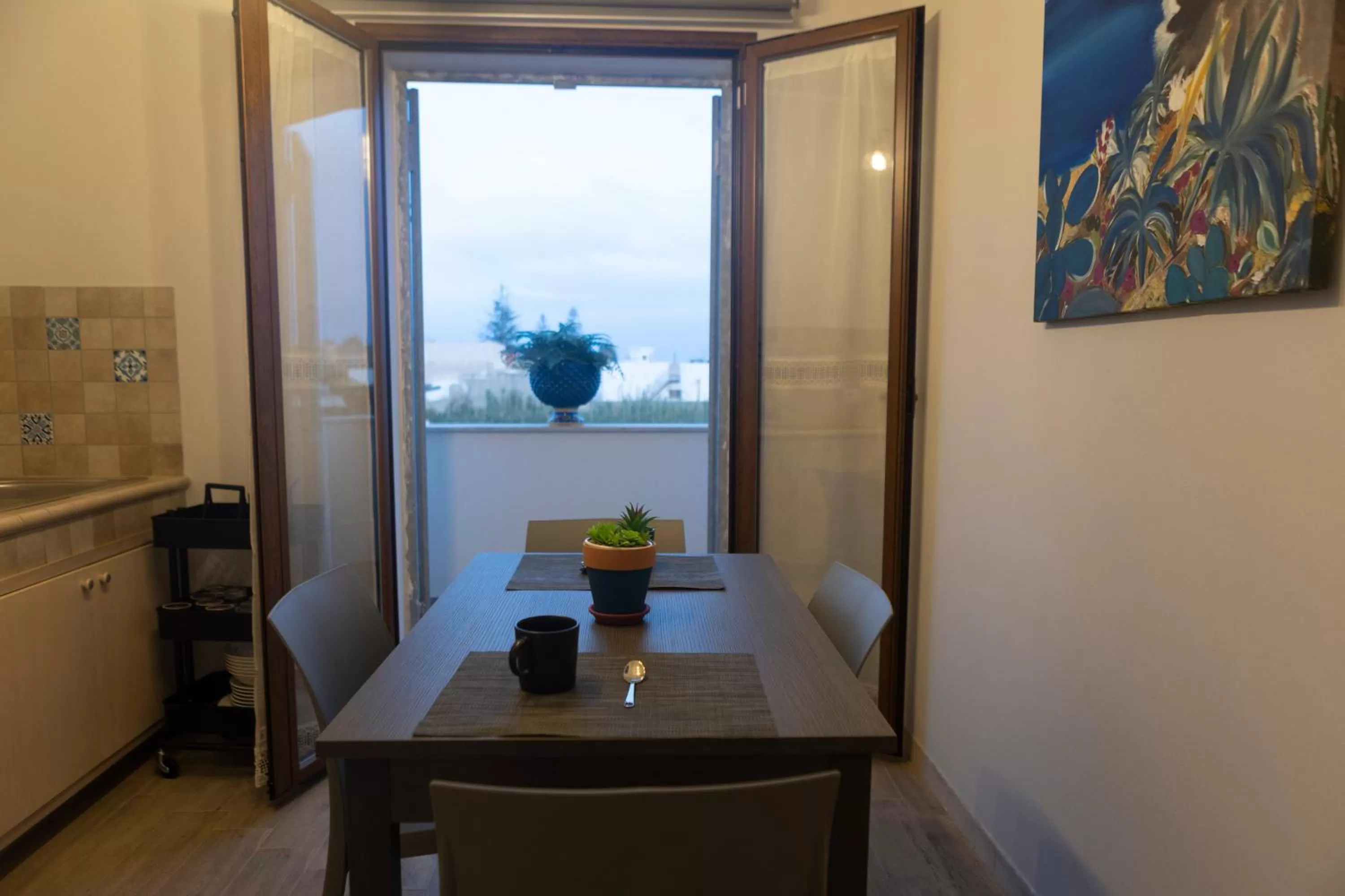 Dining Area in MrBrown - Cinzia Resort Beach