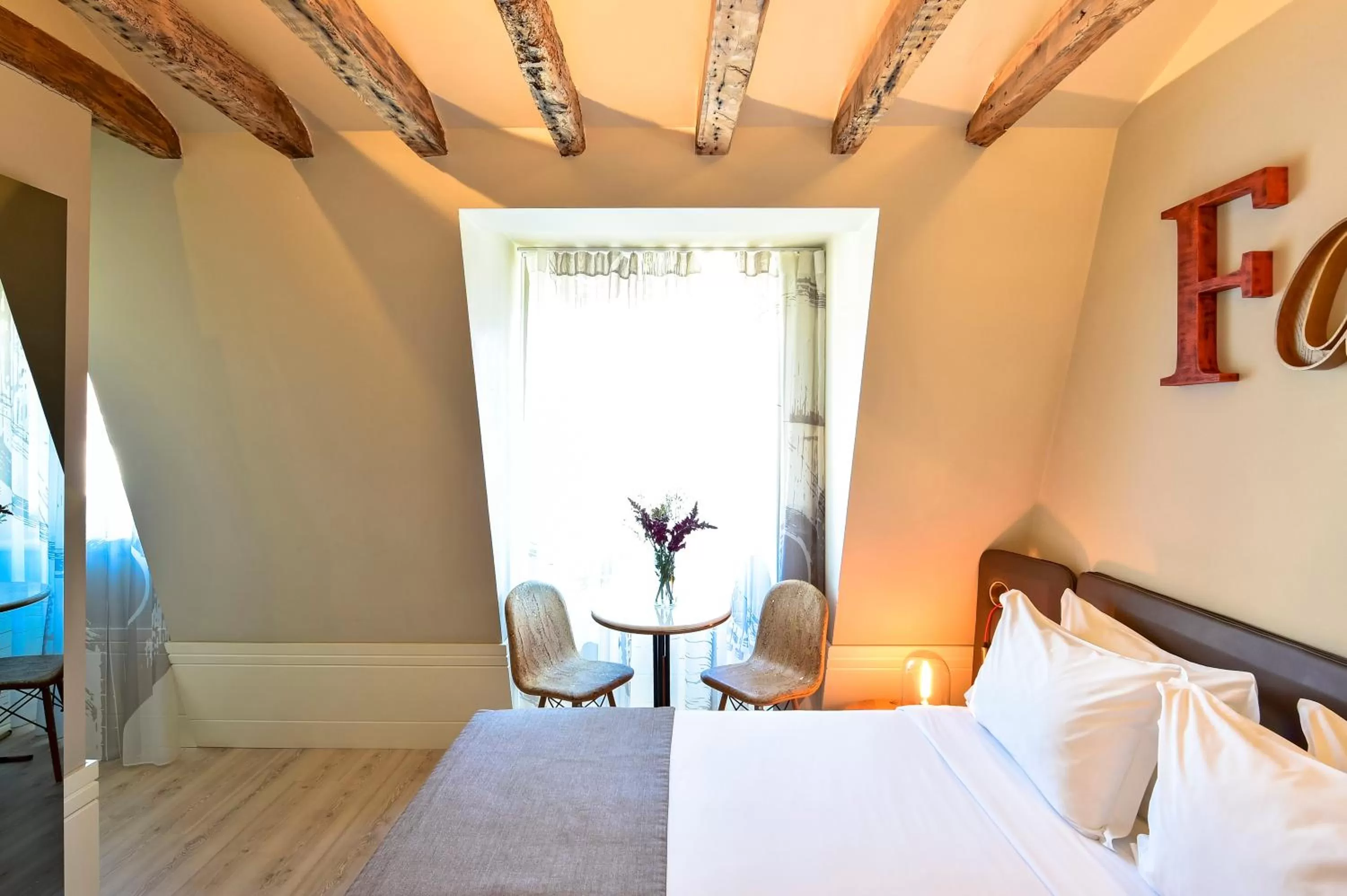 Bed in My Story Hotel Rossio