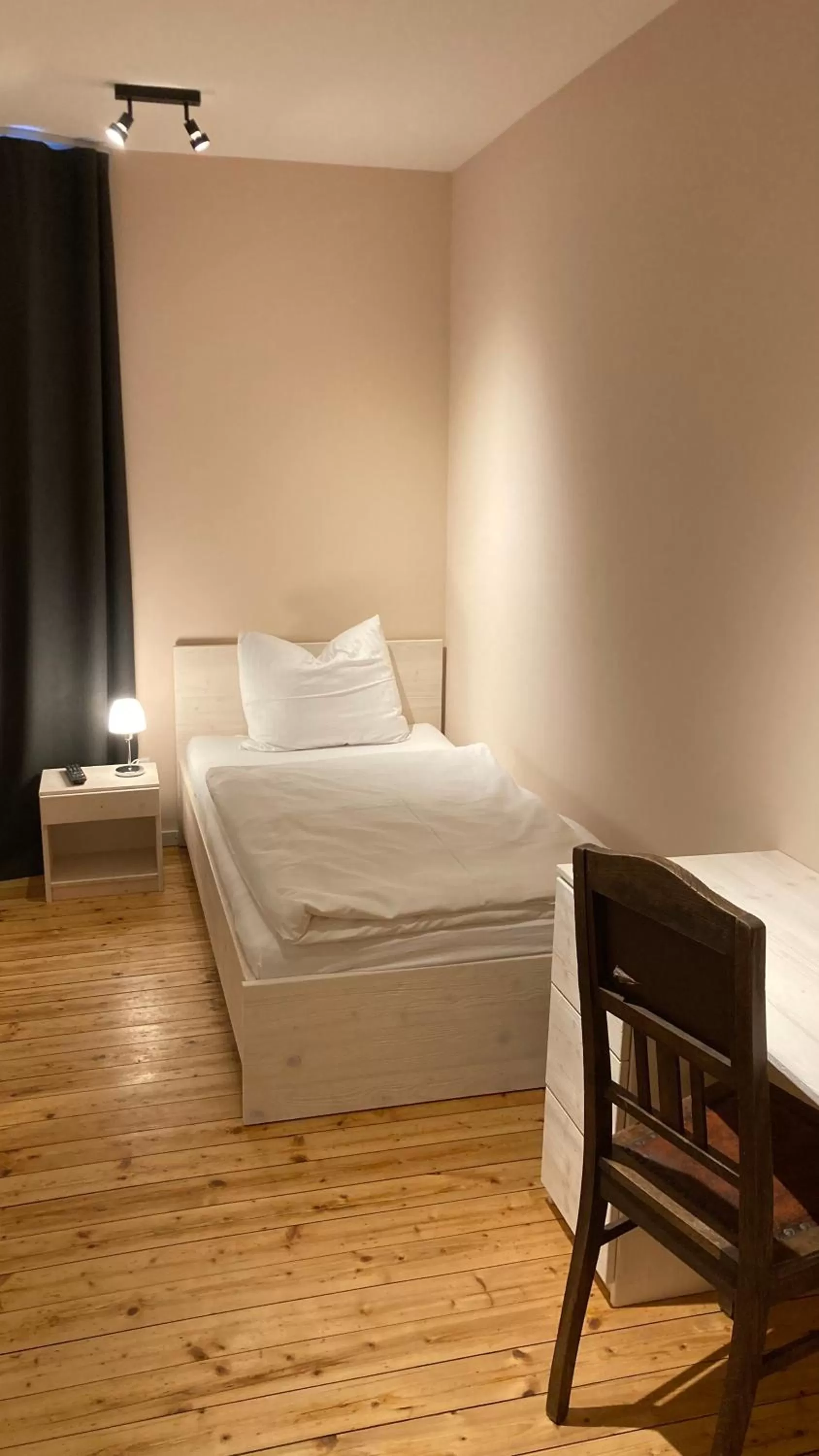 Bed in BürgerhausLöwen