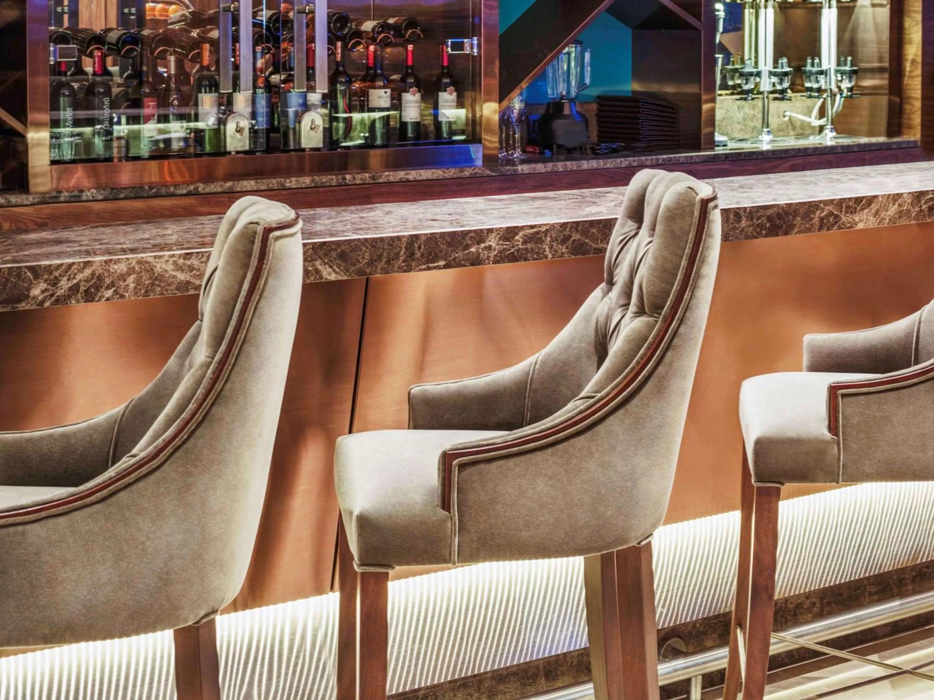 Lounge or bar in Uranus Istanbul Topkapi