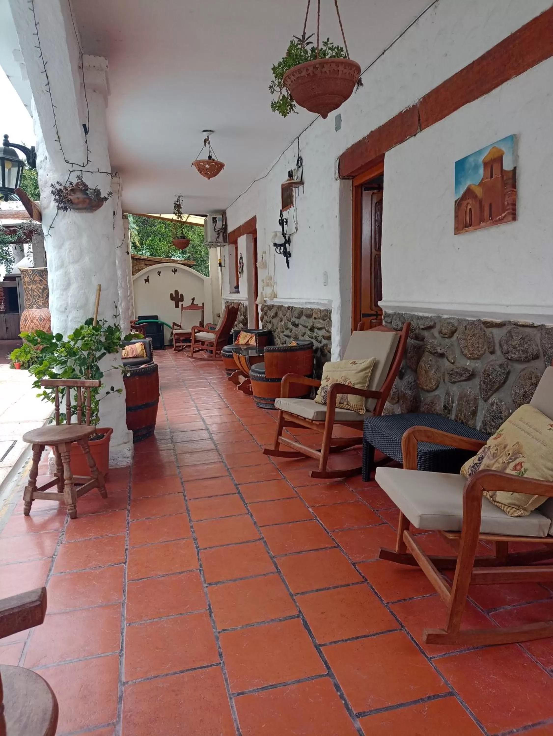 Property building in Hotel Andino - Adults Only