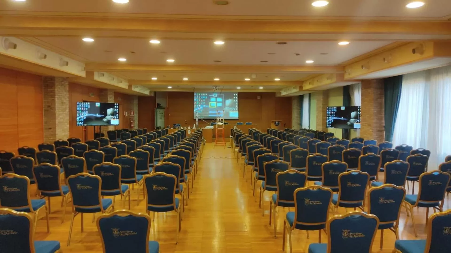 Business facilities in Bes Hotel Bergamo Cologno al Serio