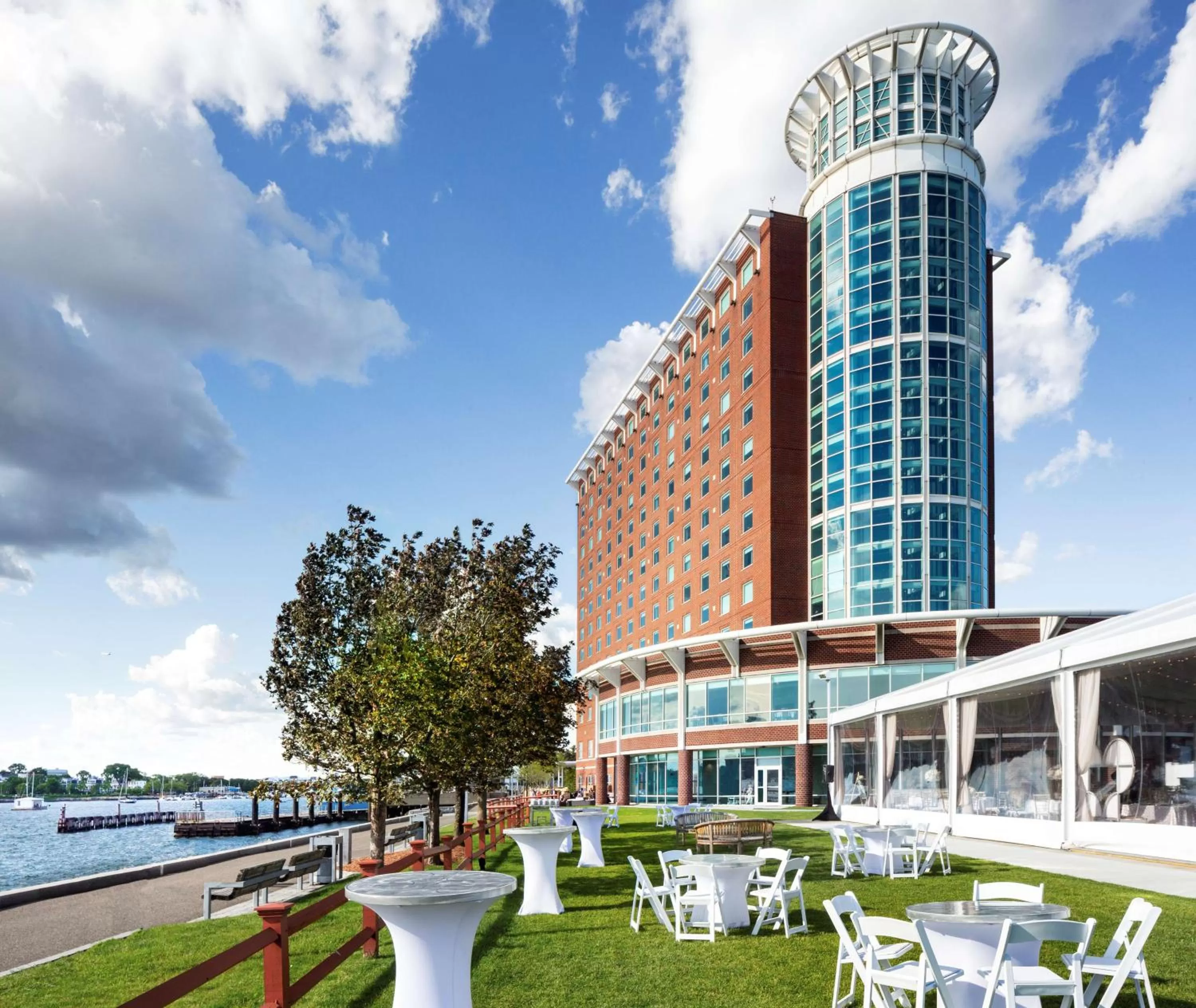 Activities in Hyatt Regency Boston Harbor