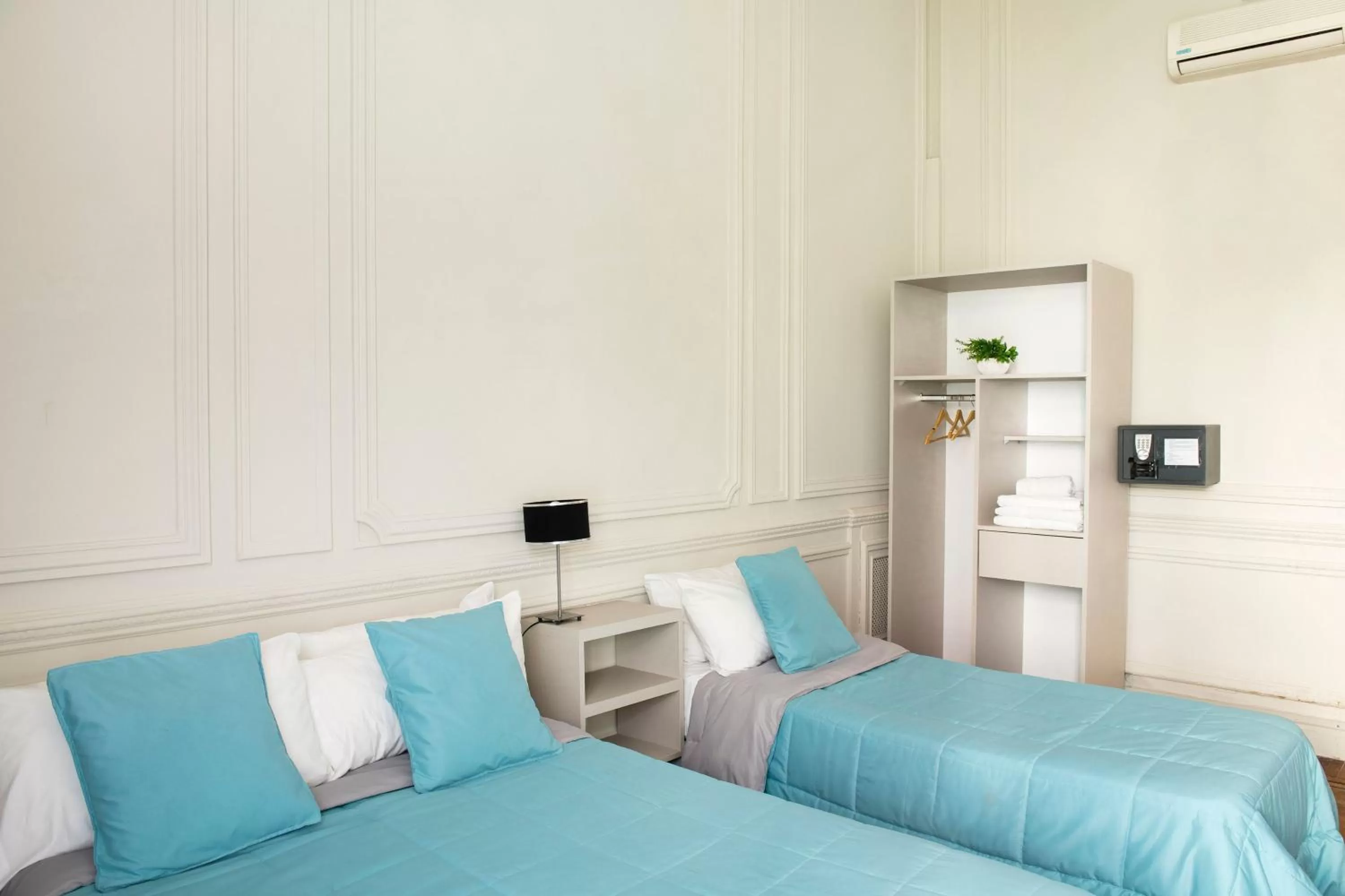 Bed in Patios de Recoleta