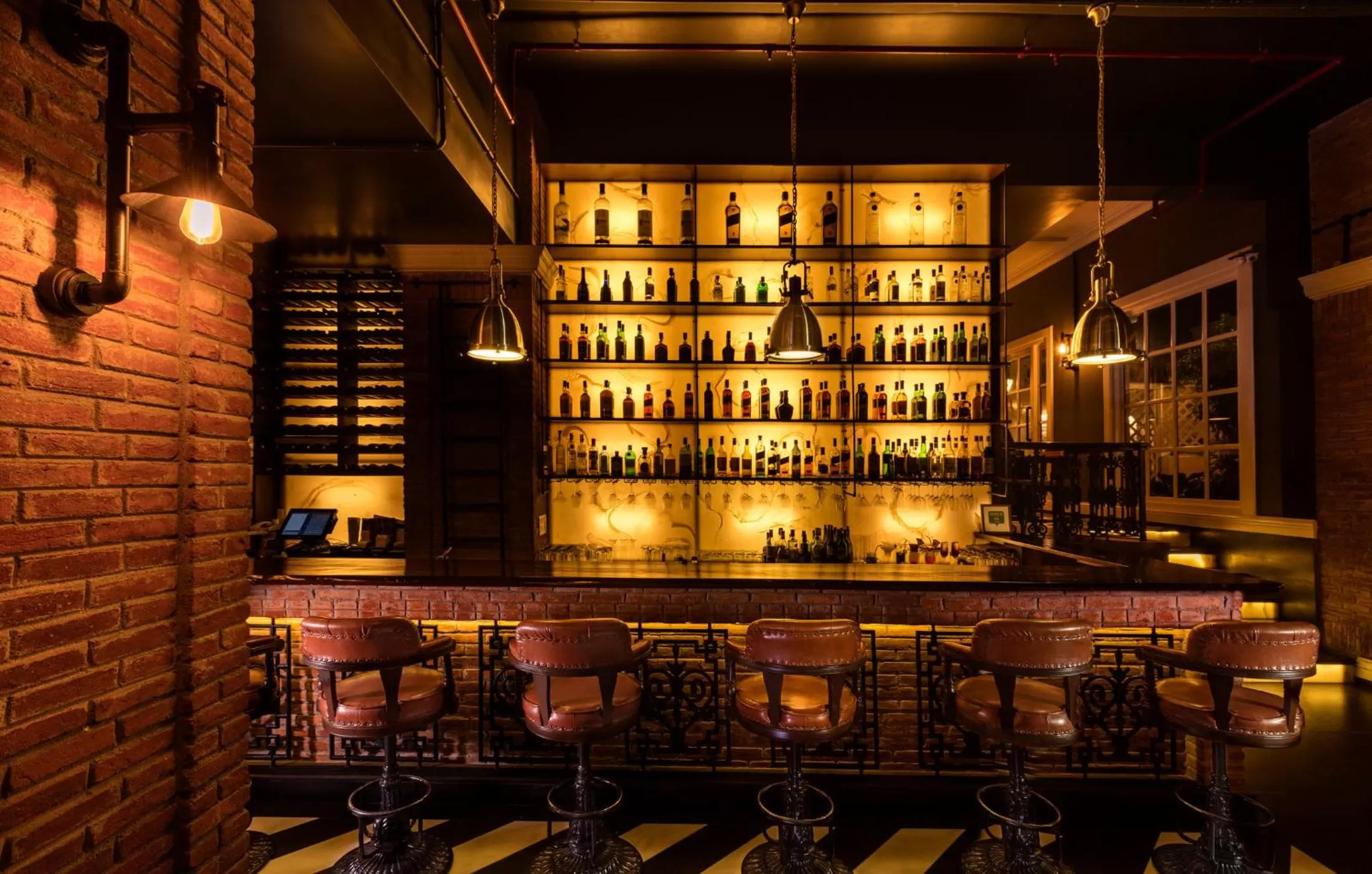 Lounge or bar, Lounge/Bar in Jehan Numa Palace Hotel