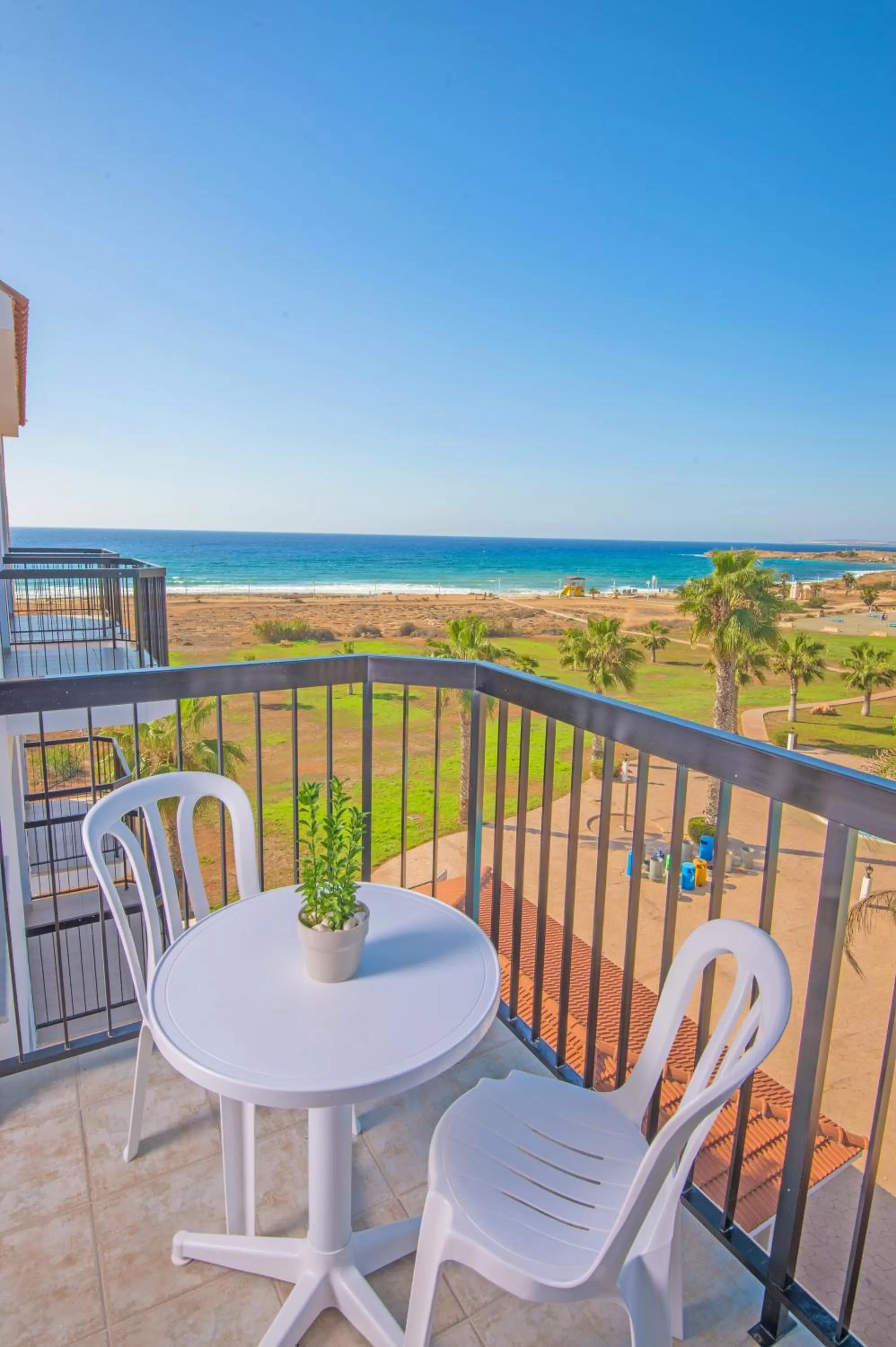 Balcony/Terrace in Nelia Sea Breeze