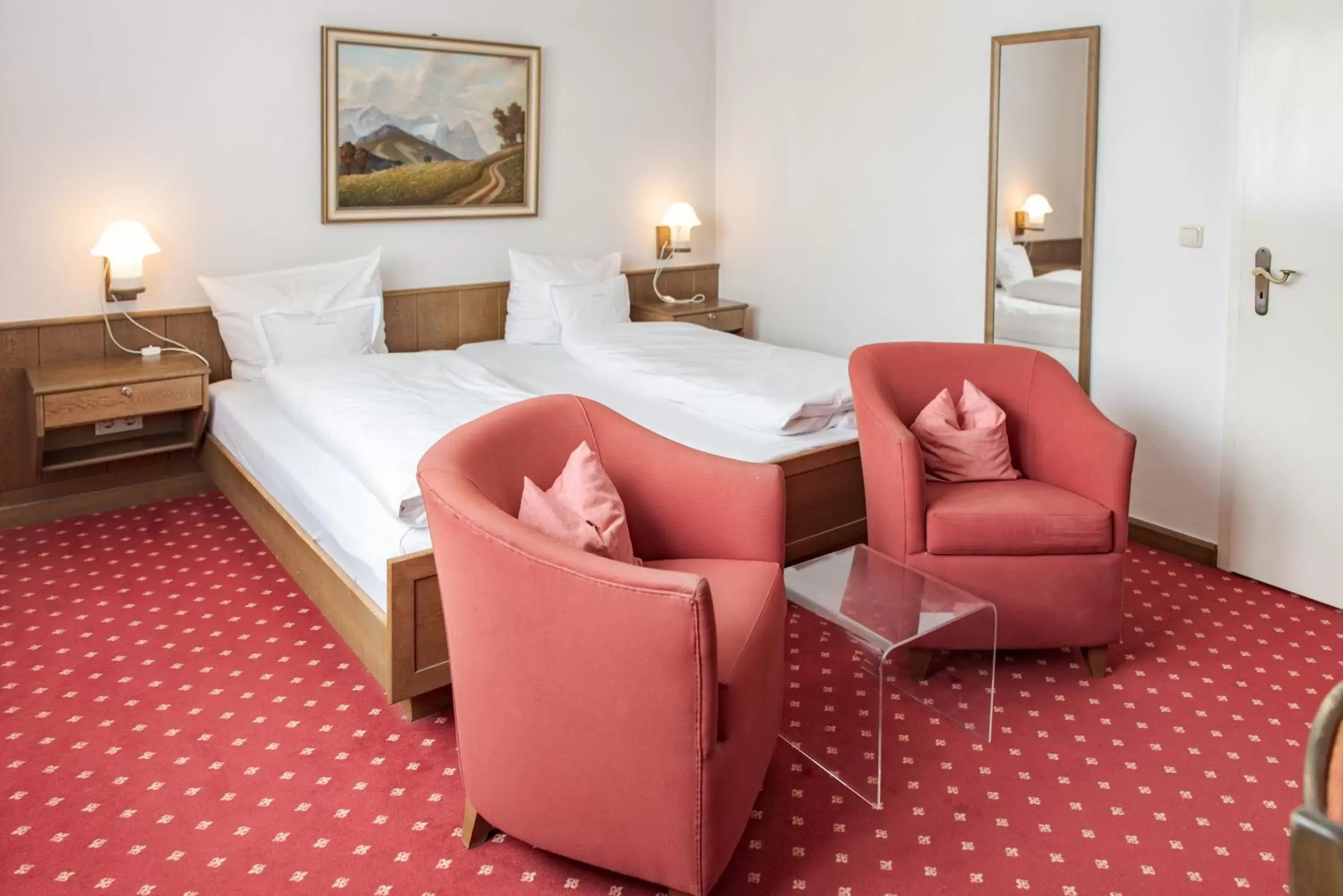 Family Room in Gasthof Stockhammer Family Room in Gasthof Stockhammer