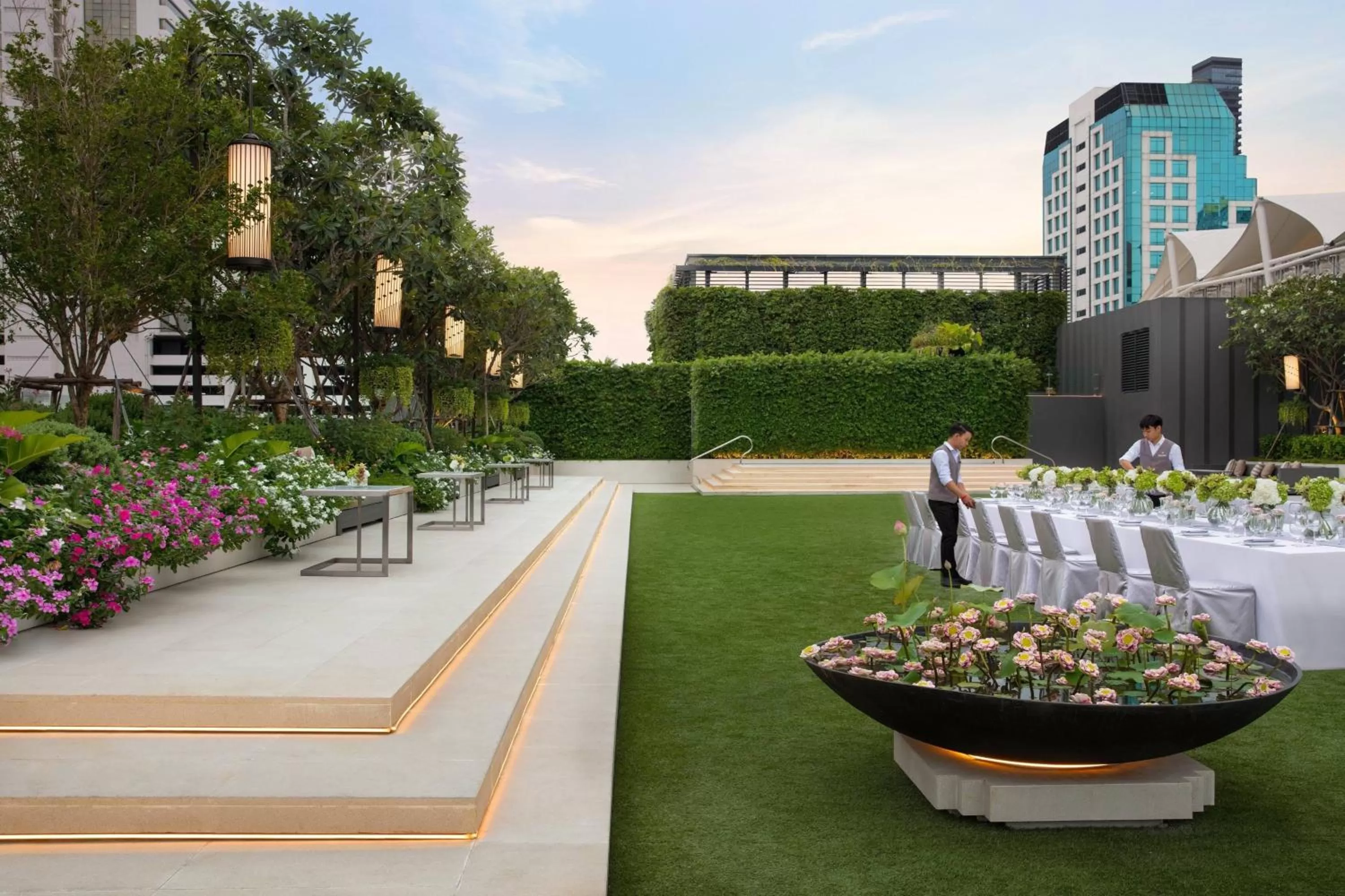 Meeting/conference room in Bangkok Marriott Hotel The Surawongse