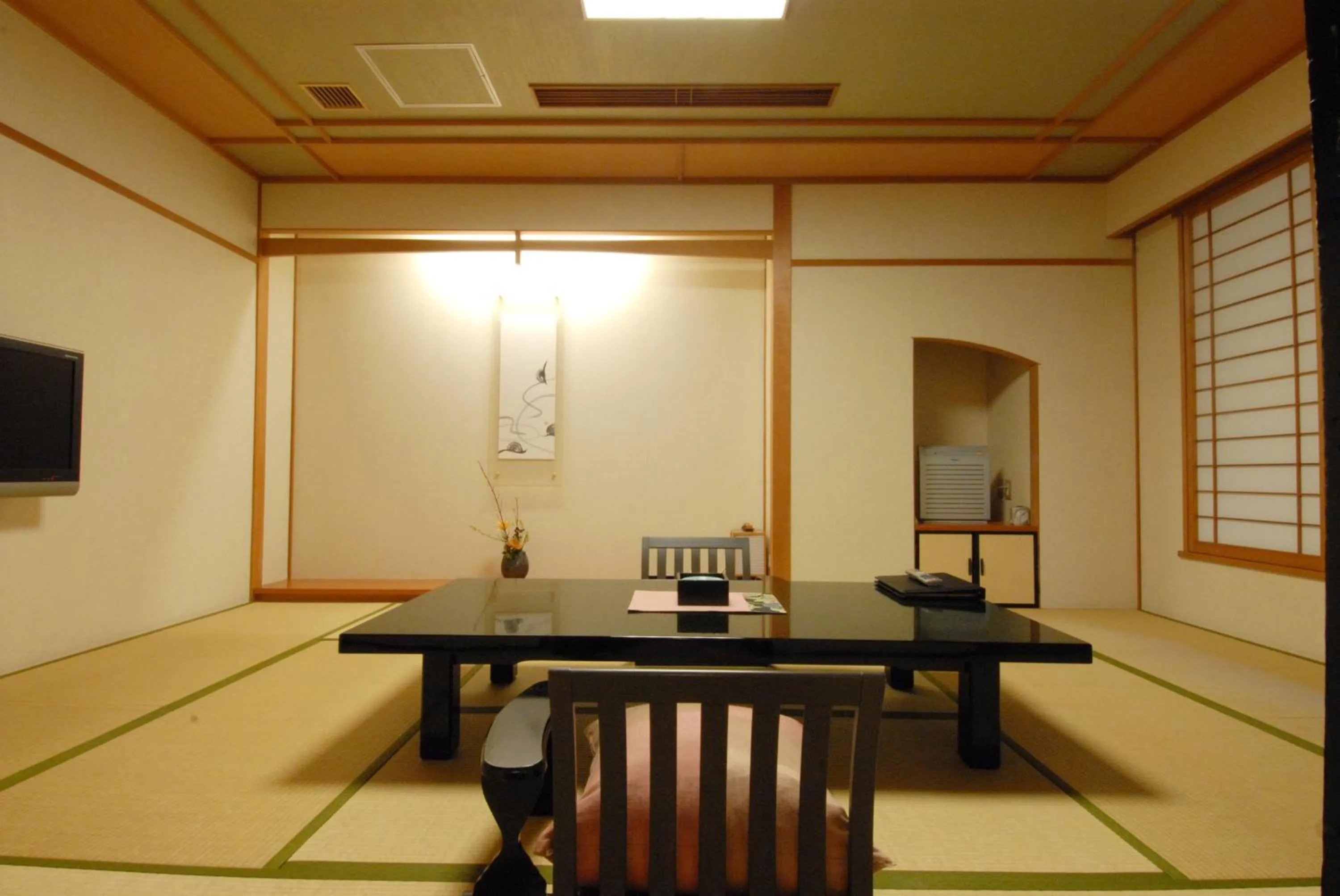 Photo of the whole room in Arima Onsen Taketoritei Maruyama