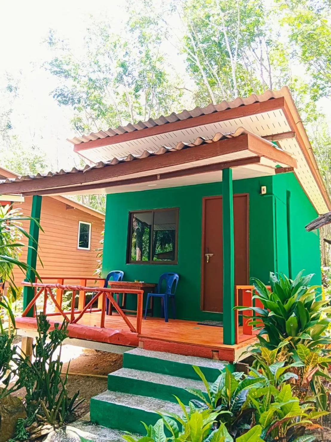 Property building in Lanta Maikeaw Bungalow