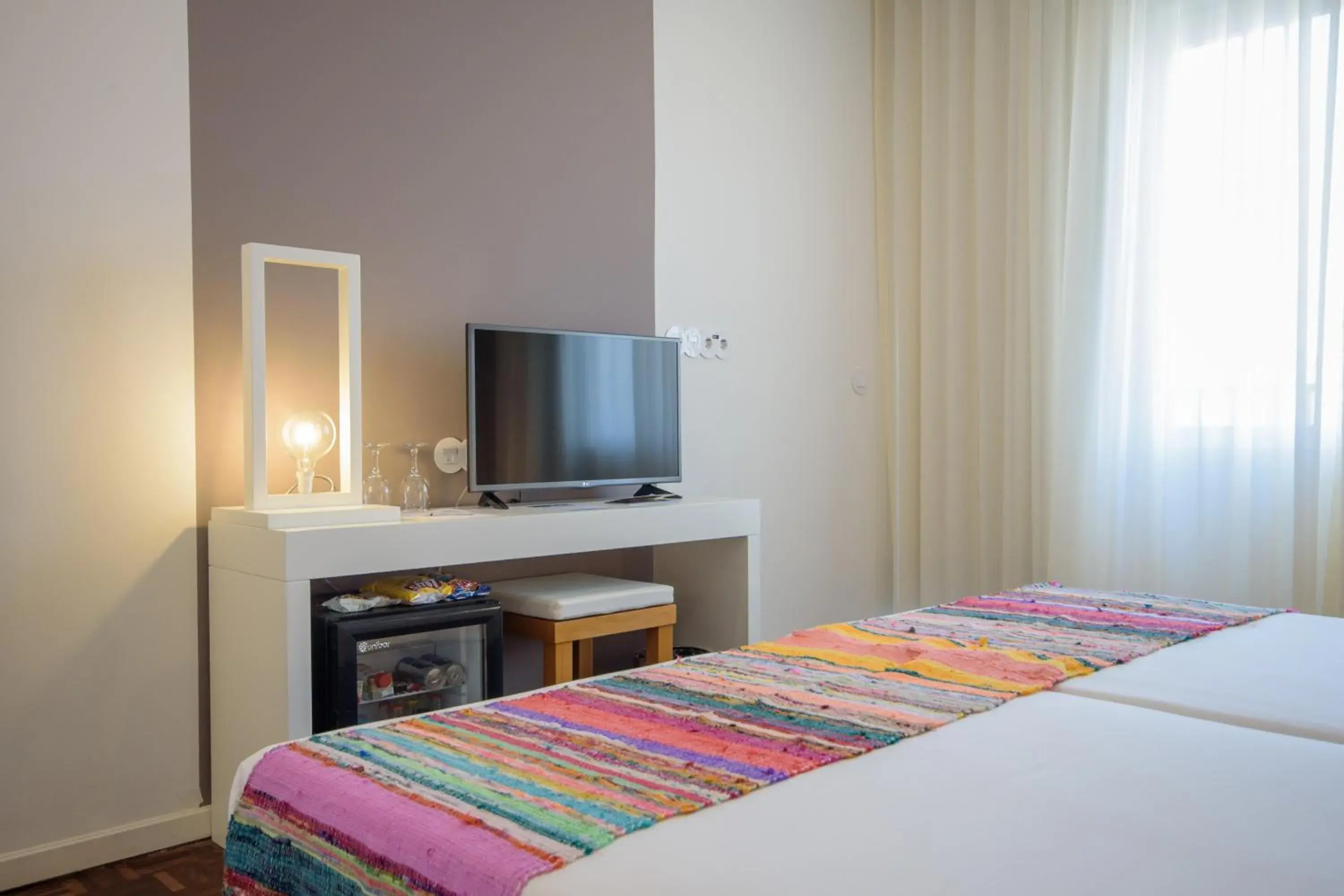 Standard Double or Twin Room - single occupancy in Oasis Porto Grande Standard Double or Twin Room - single occupancy in Oasis Porto Grande