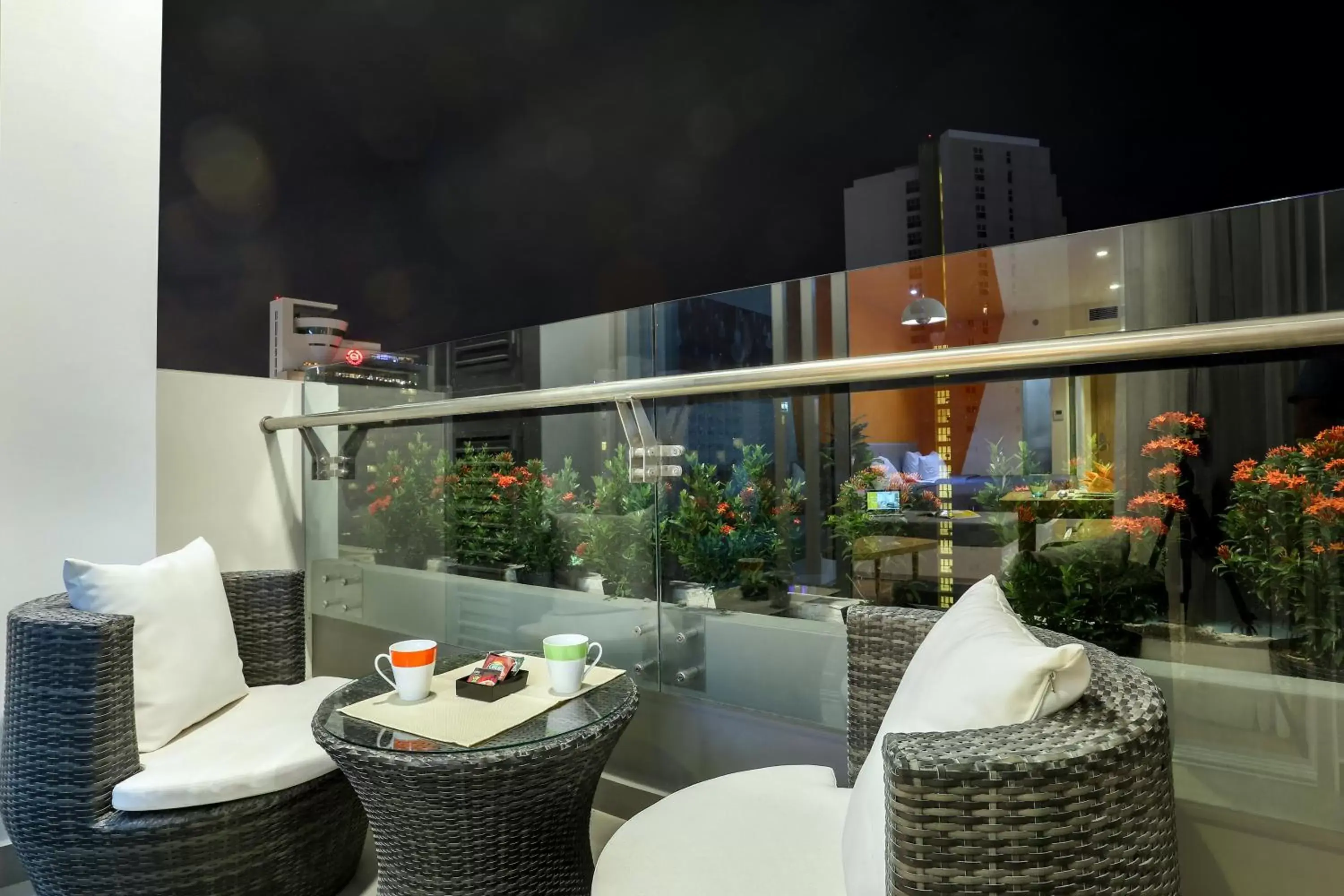 Studio with Mountain View in Ariyana SmartCondotel Nha Trang Studio with Mountain View in Ariyana SmartCondotel Nha Trang