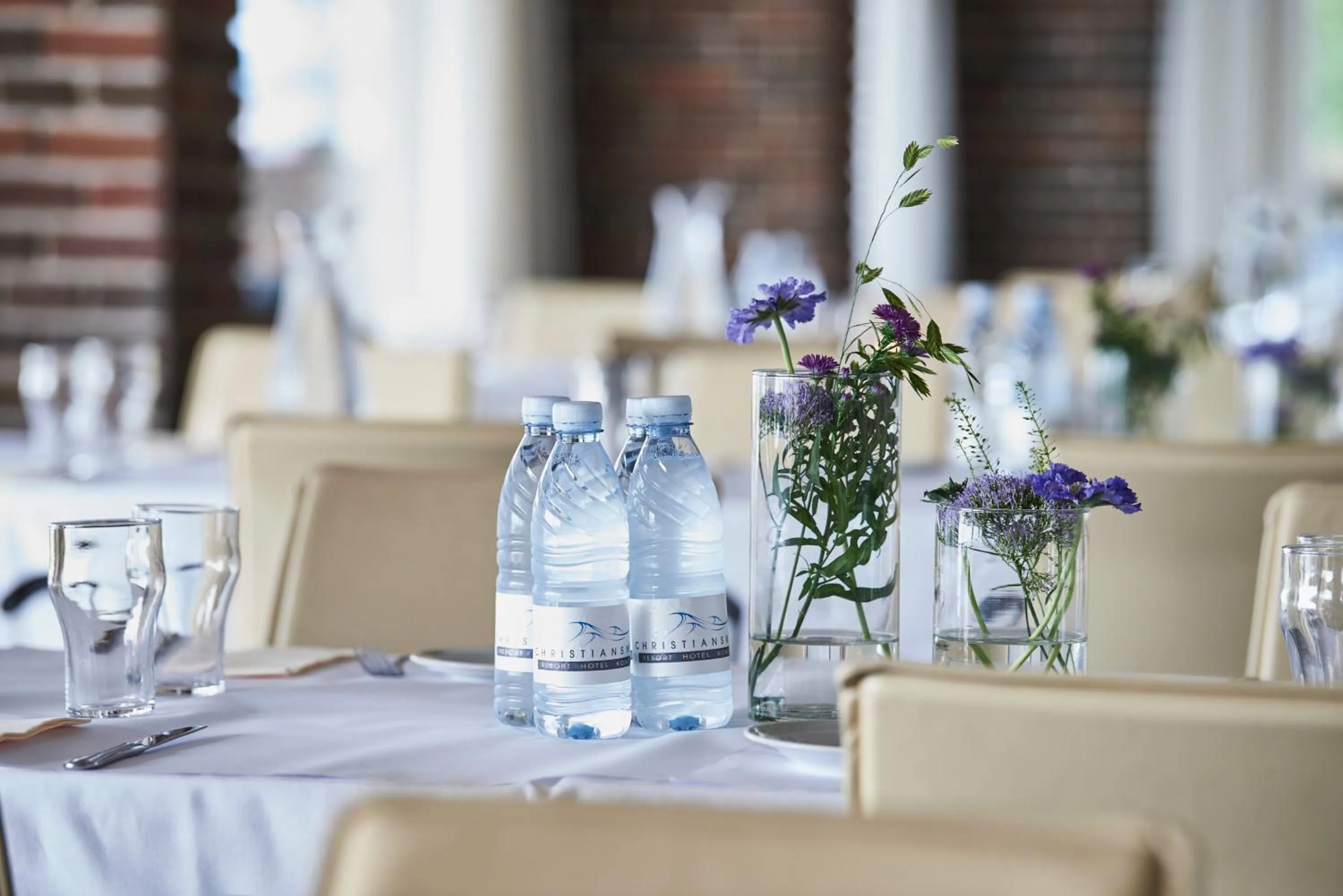 Restaurant/places to eat in Christiansminde