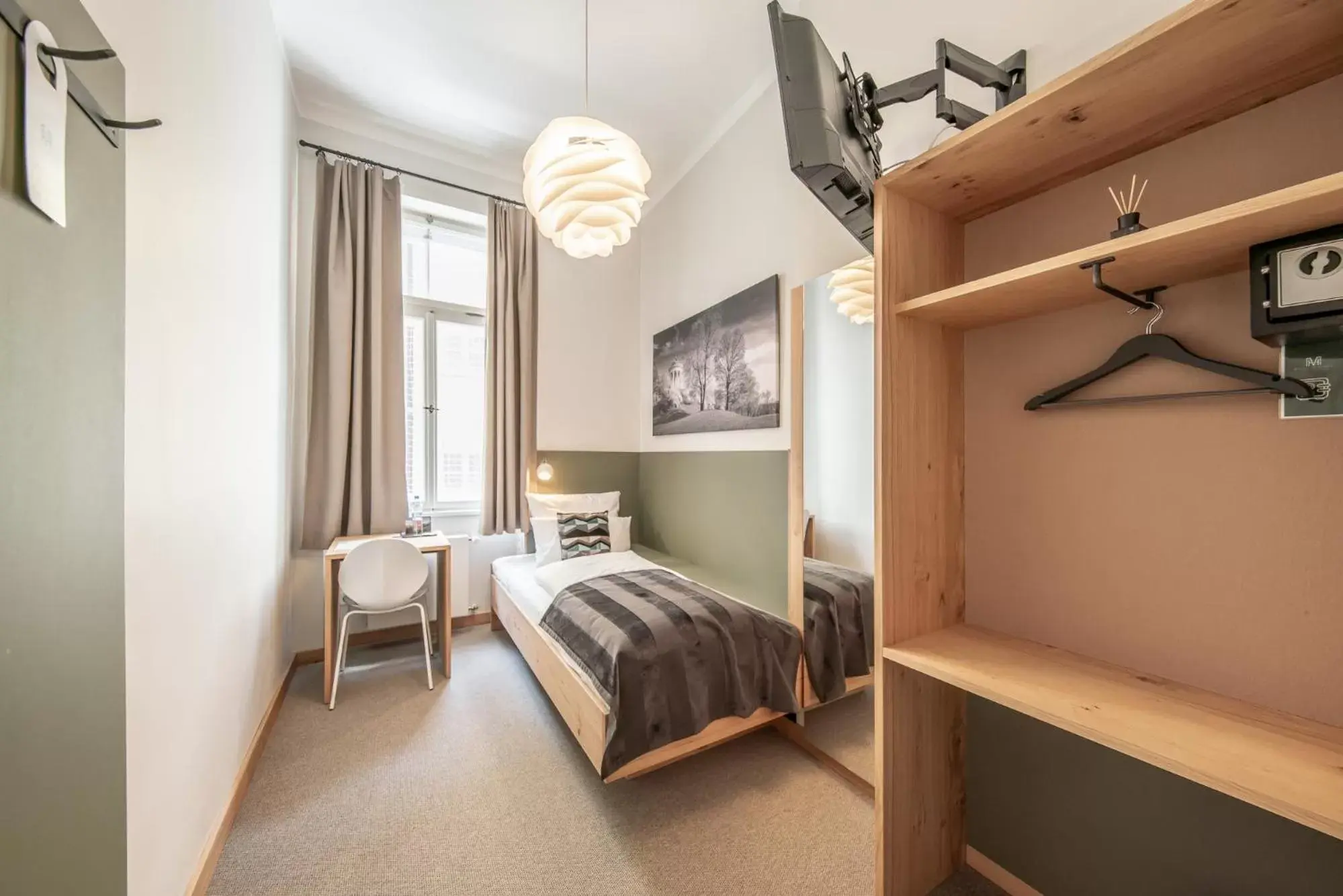 Single Room in Hotel Am Markt Single Room in Hotel Am Markt