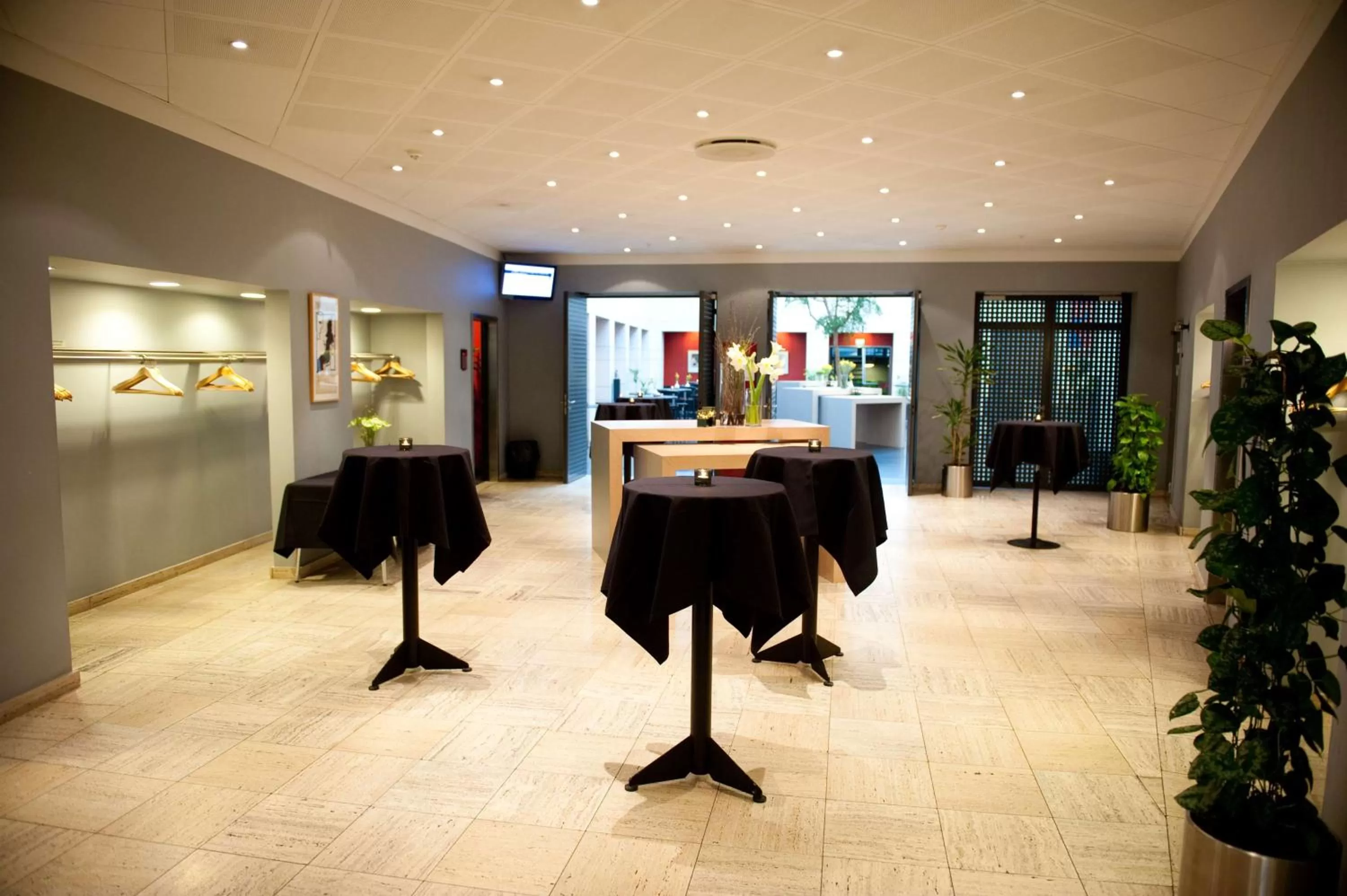 Lobby or reception in Best Western Plus Hotel Svendborg