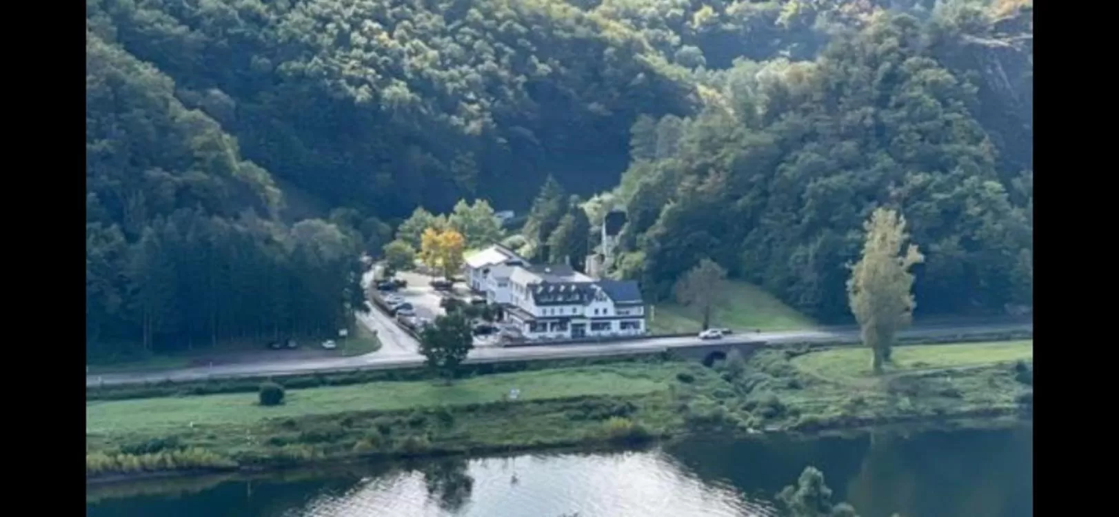 Winter in Hotel Ostermann