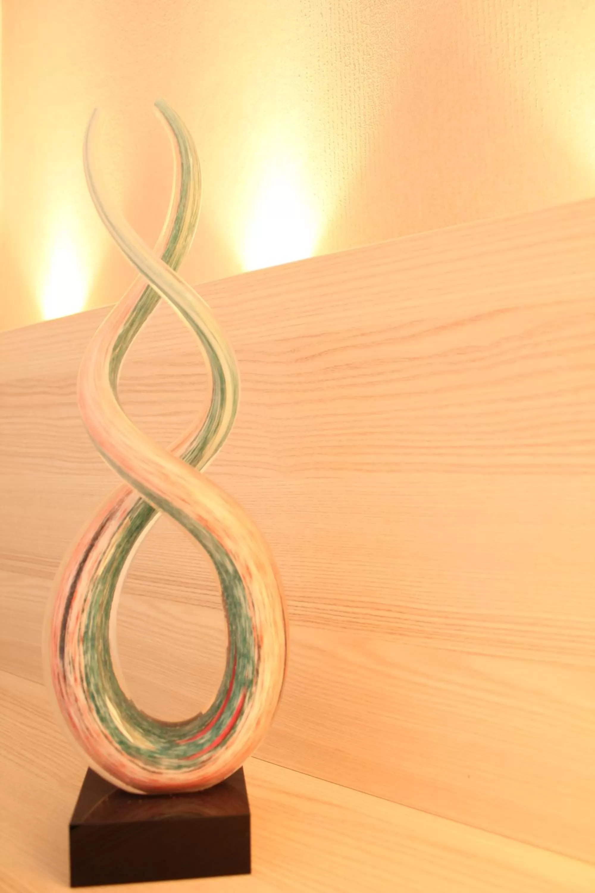 Bed in Villa WellenRausch - Adults Only