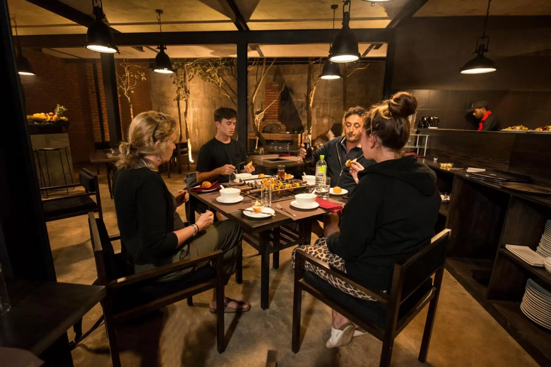 Meals, Restaurant/Places to Eat in BBQ HUB Ella