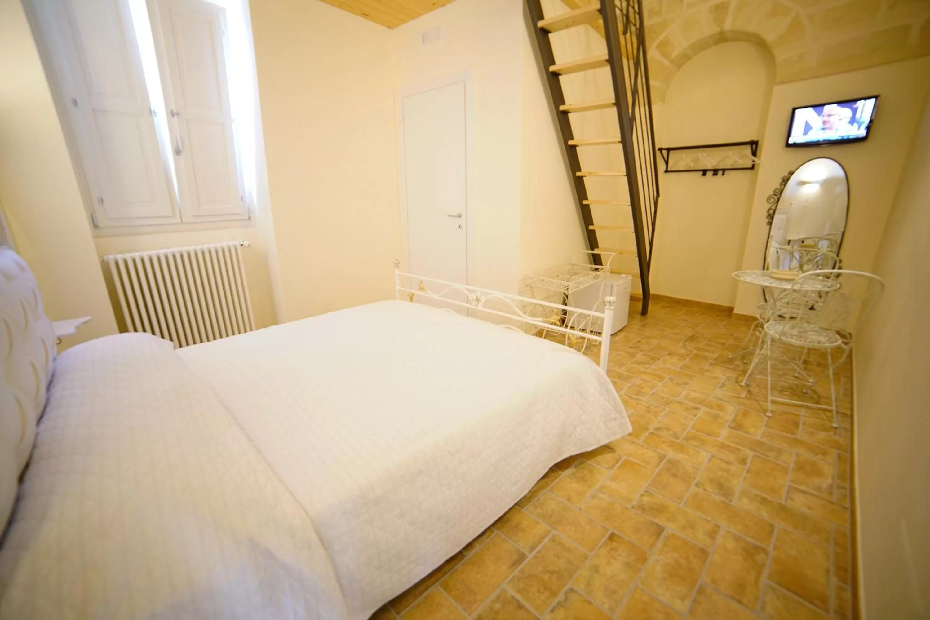 Bed in La Pergola ai Sassi